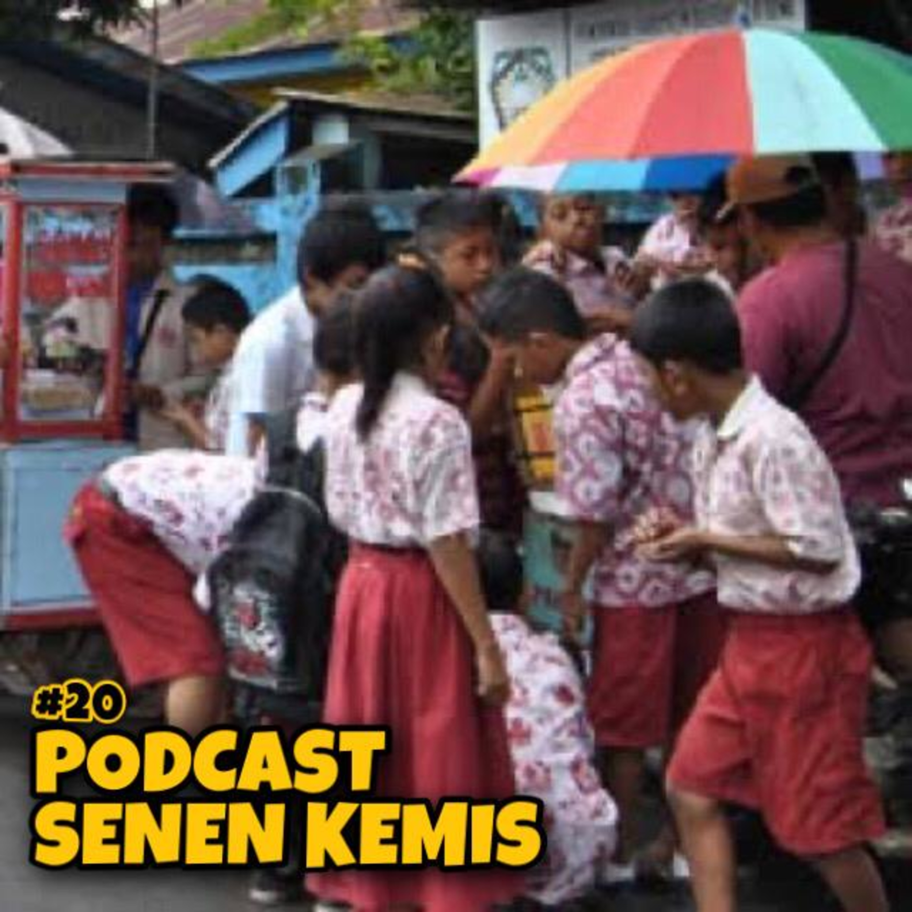 Podcast Senen Kemis