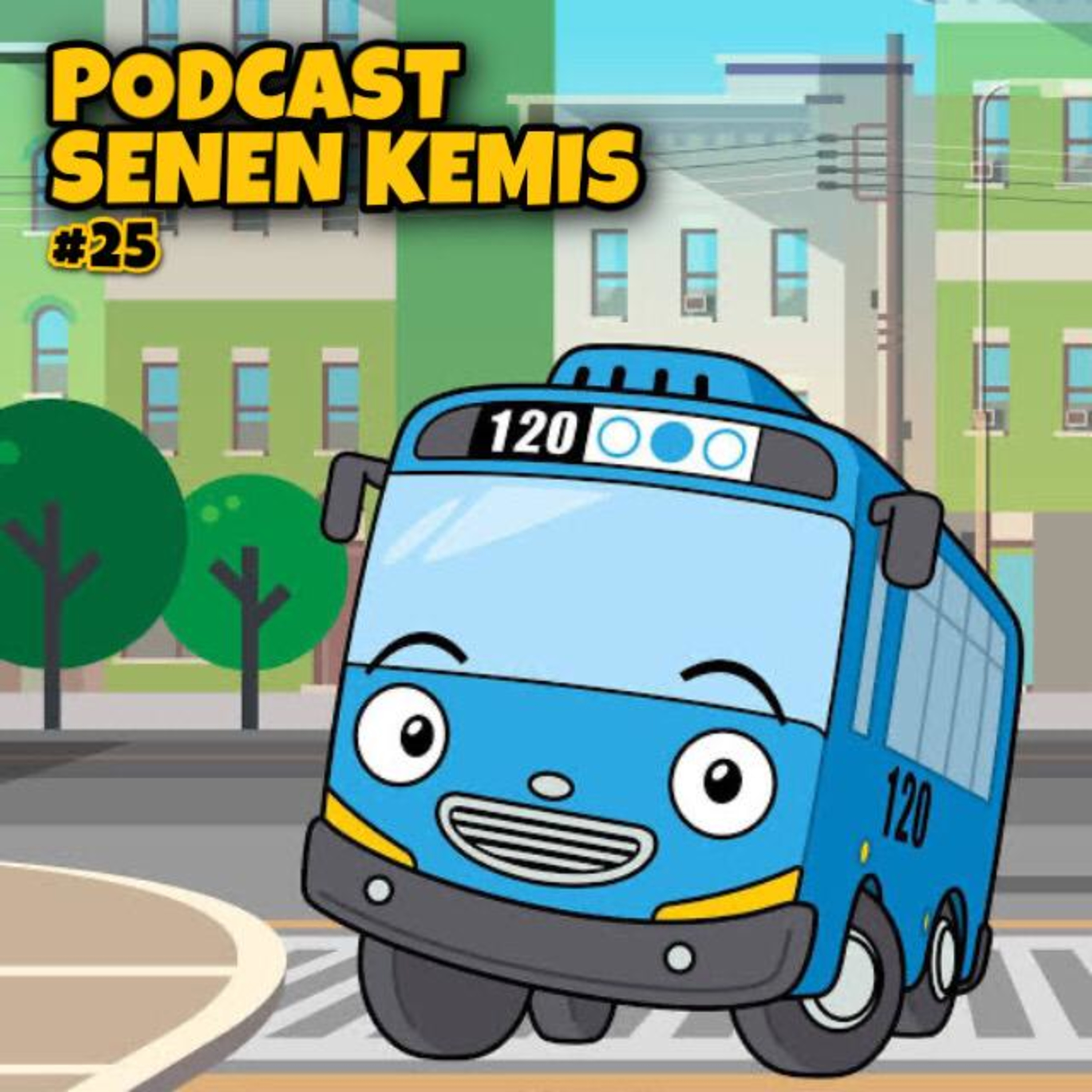 Podcast Senen Kemis