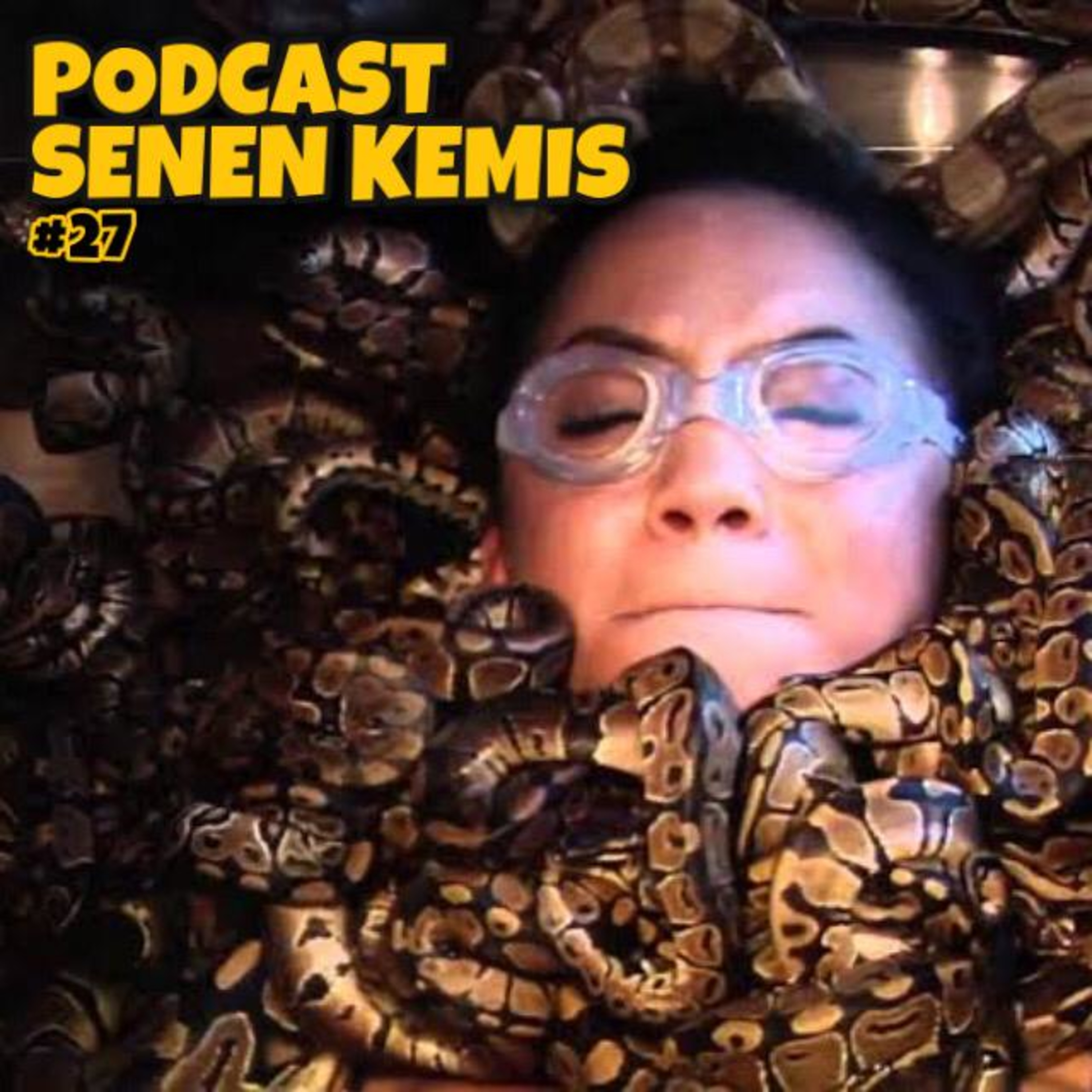 Podcast Senen Kemis