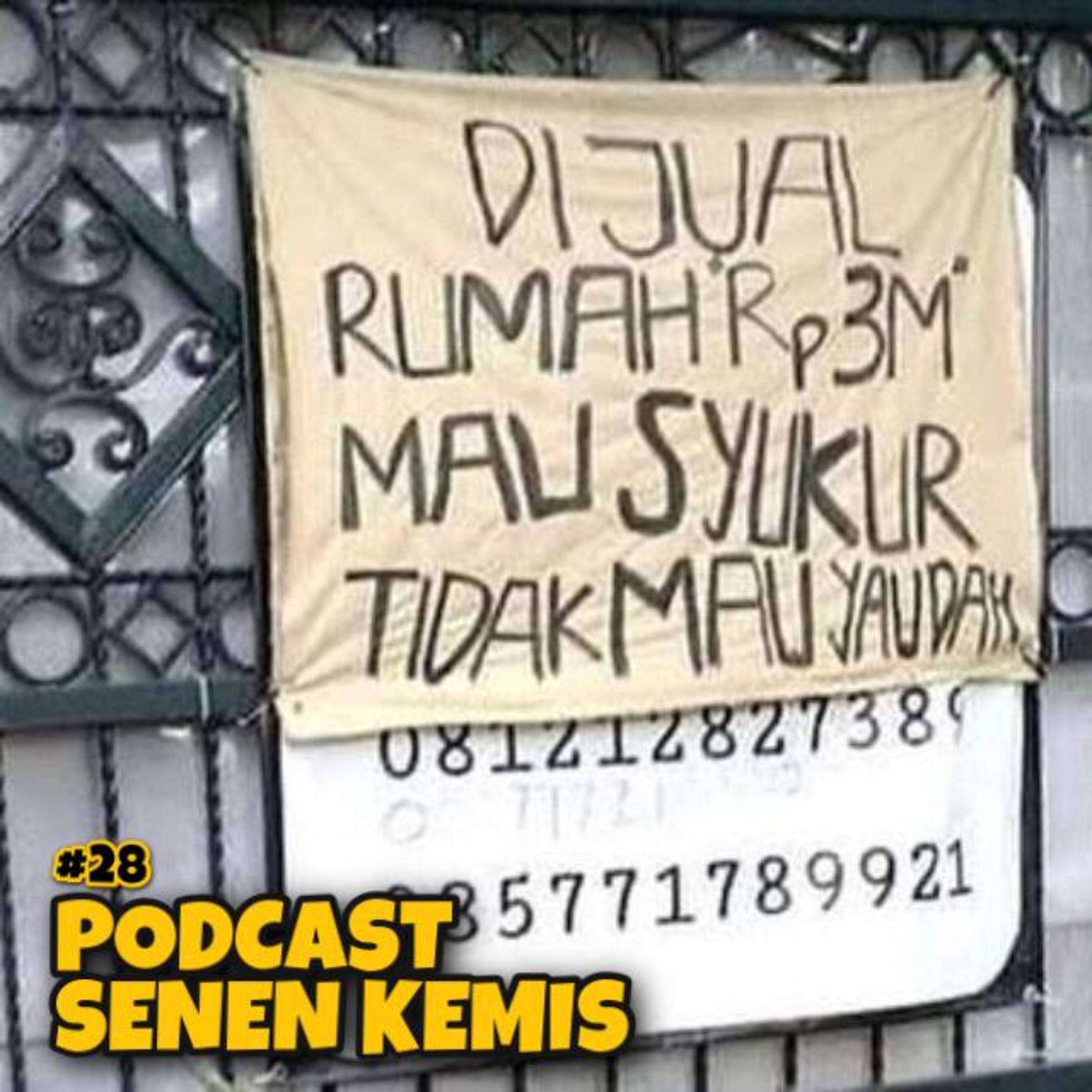 Podcast Senen Kemis