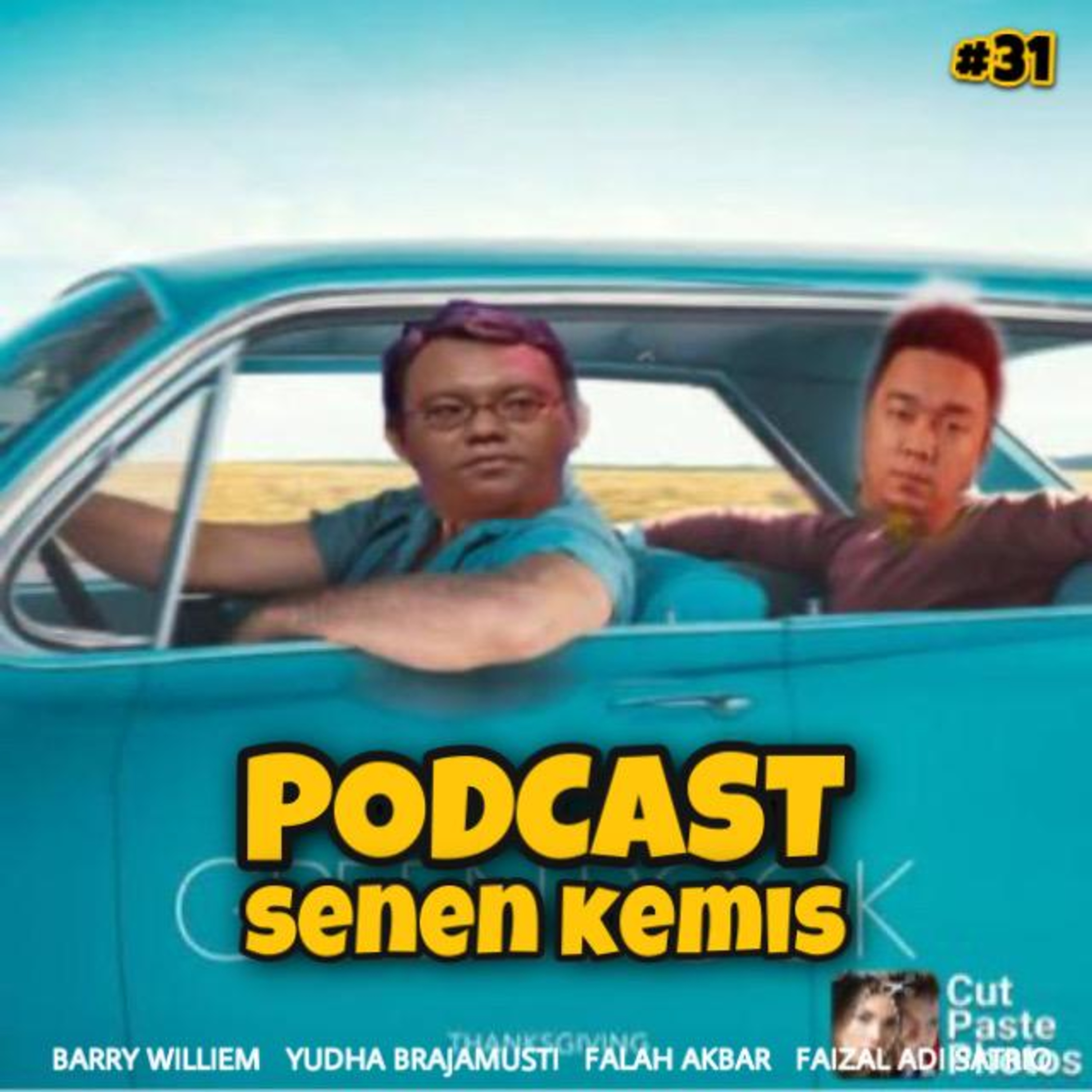 Podcast Senen Kemis
