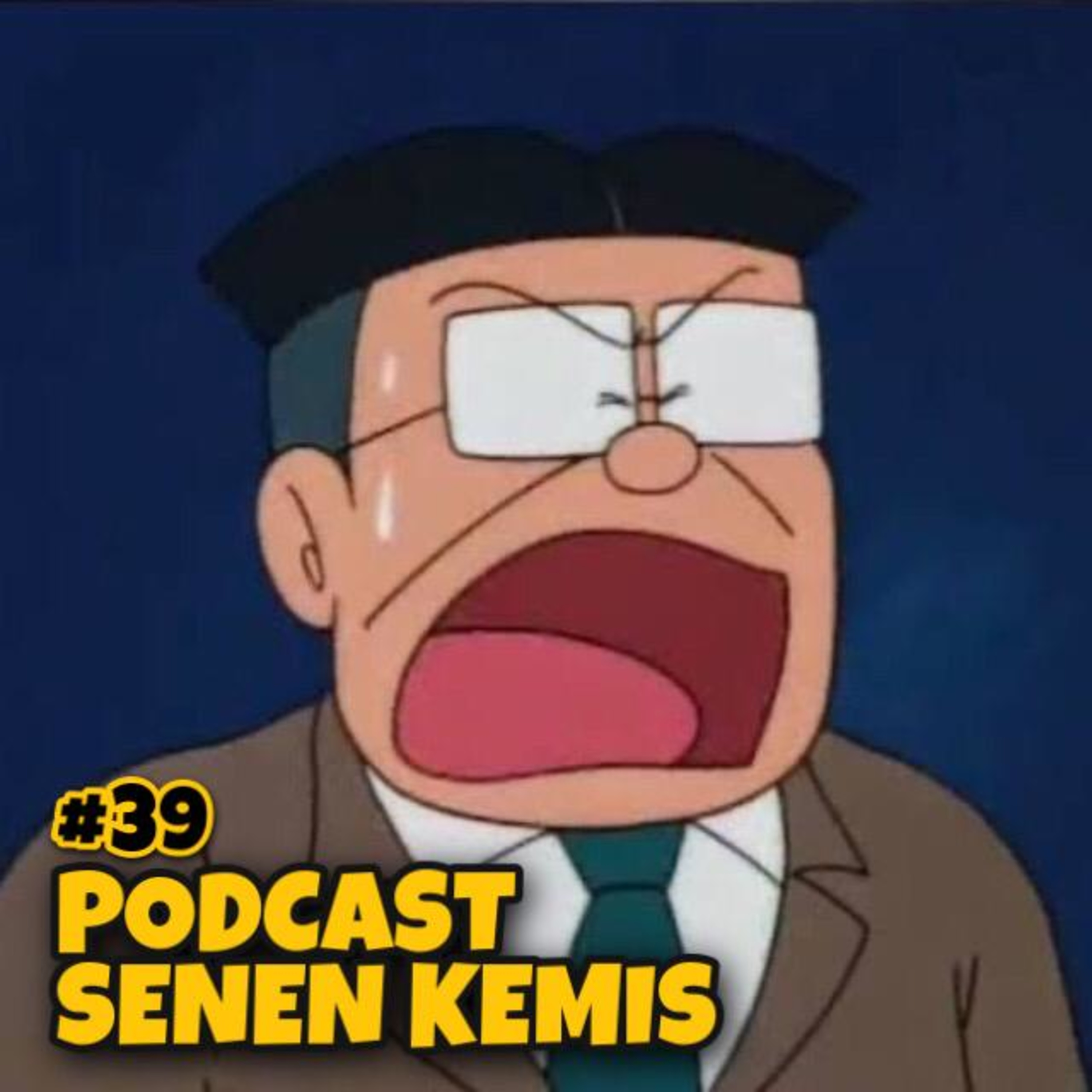 Podcast Senen Kemis