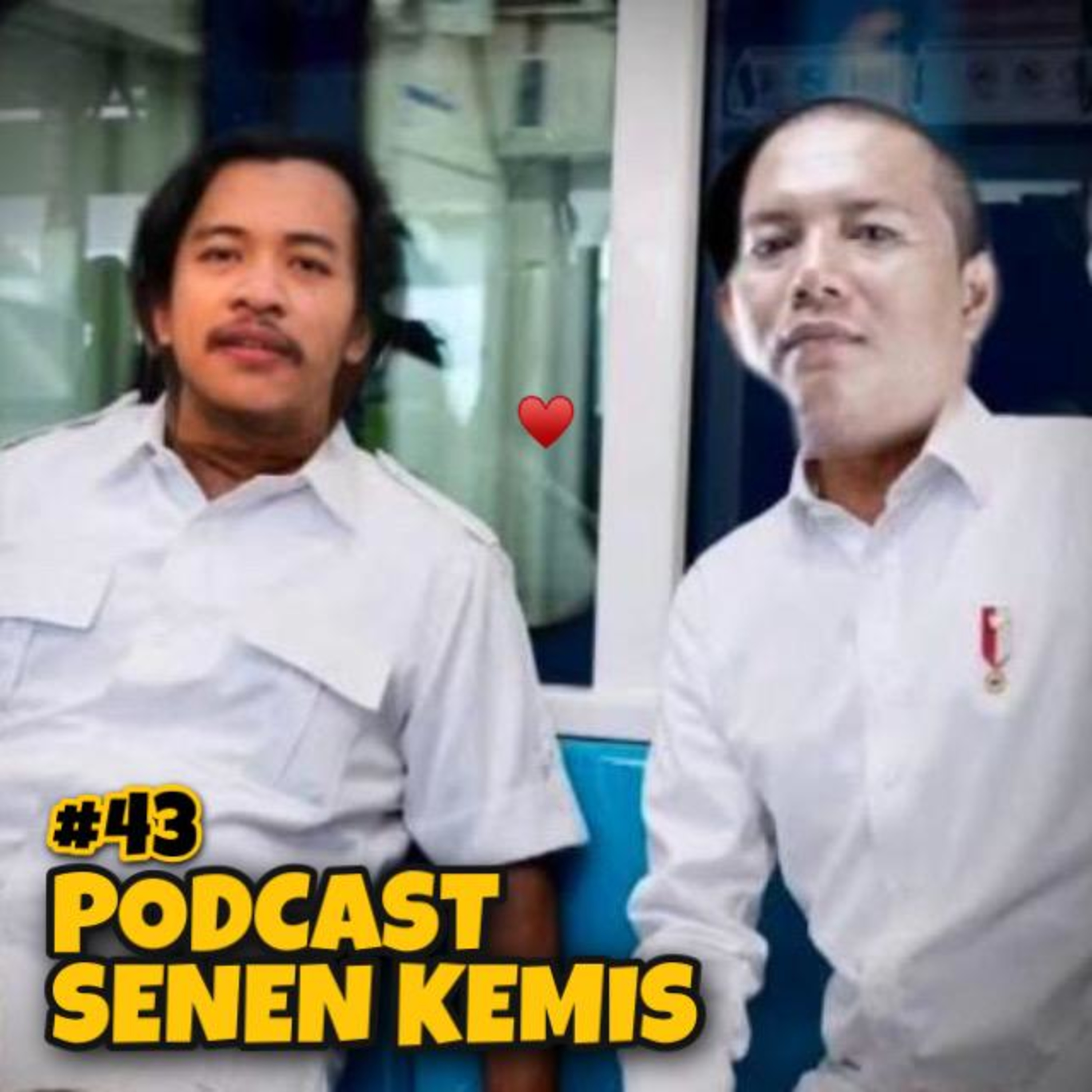 Podcast Senen Kemis