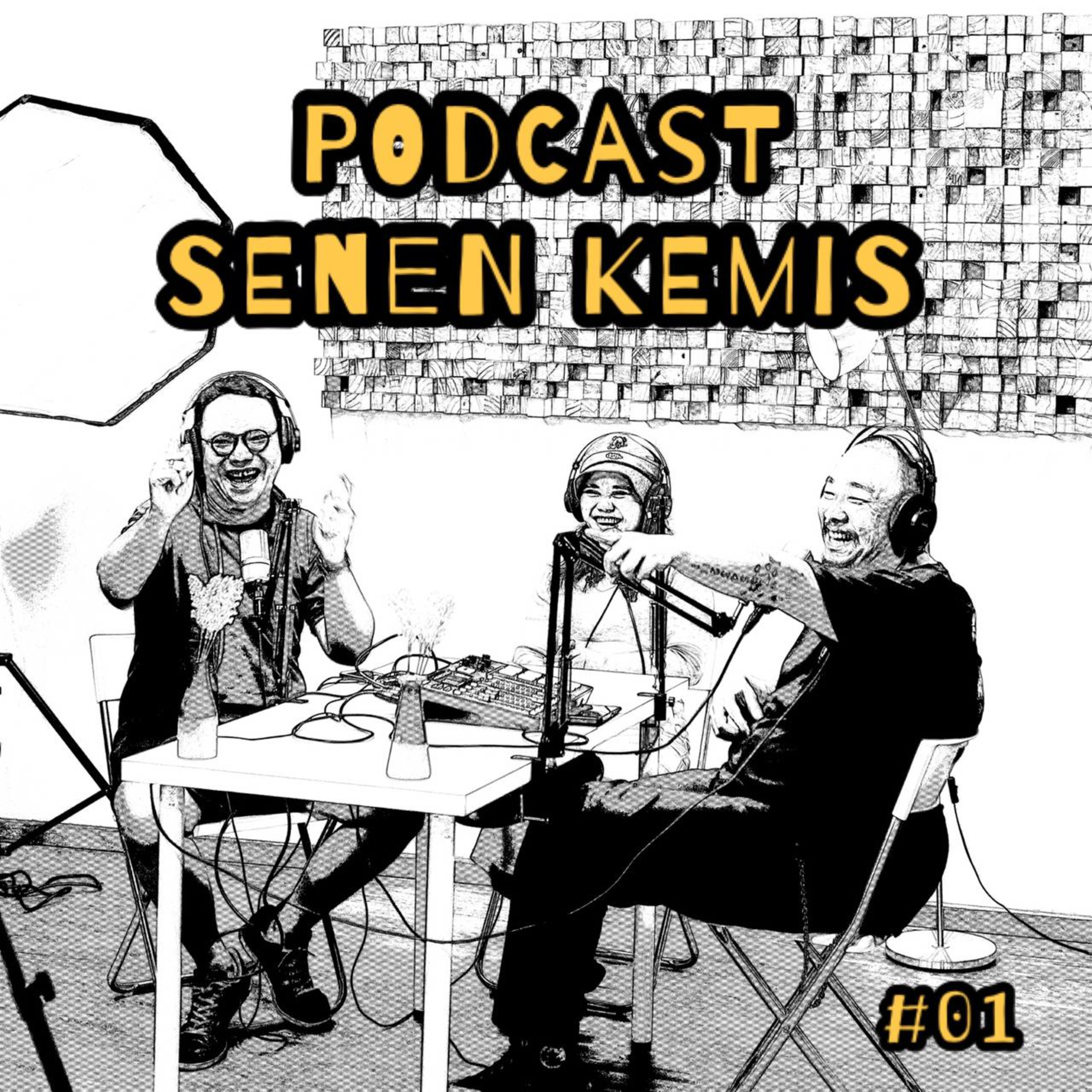 Podcast Senen Kemis