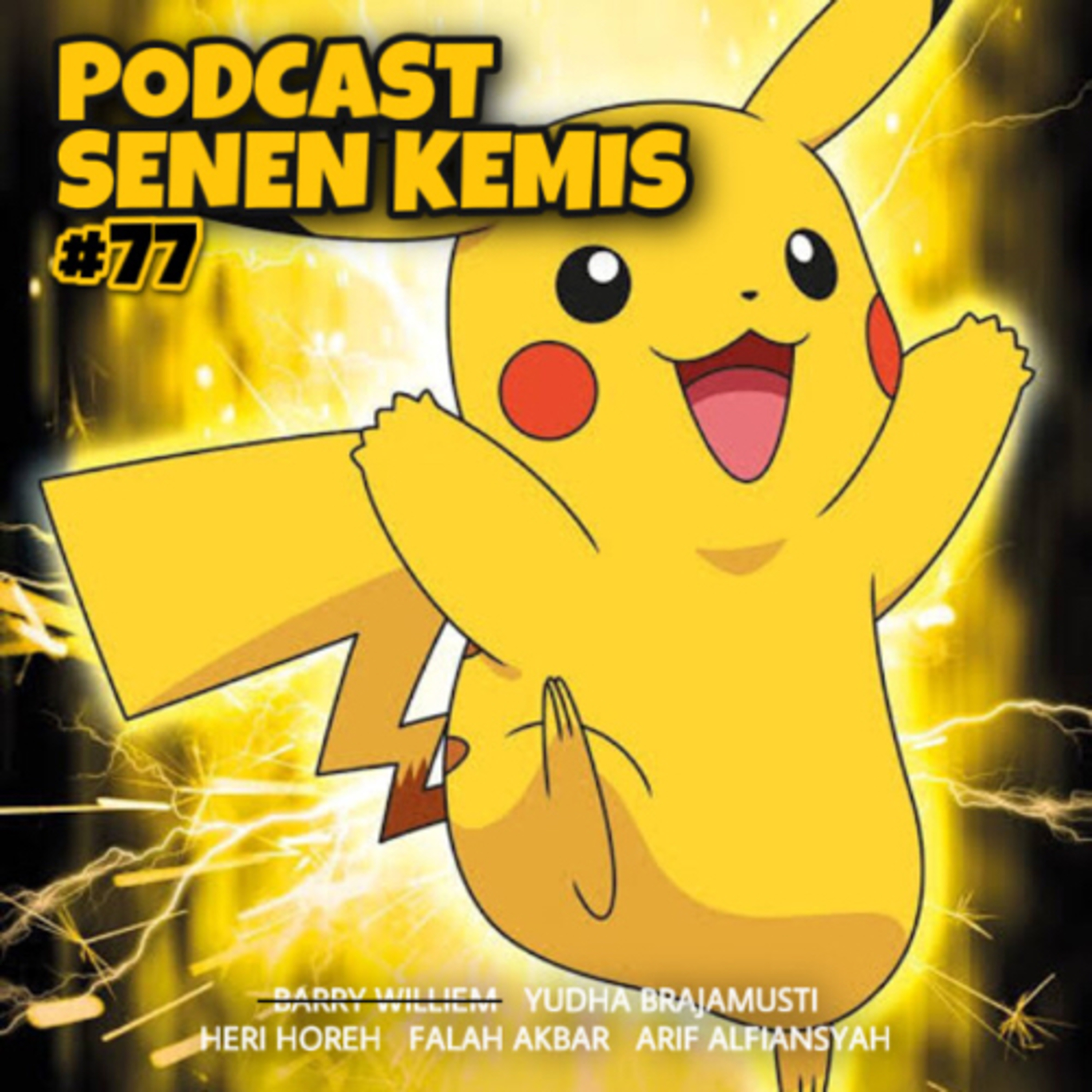 Podcast Senen Kemis