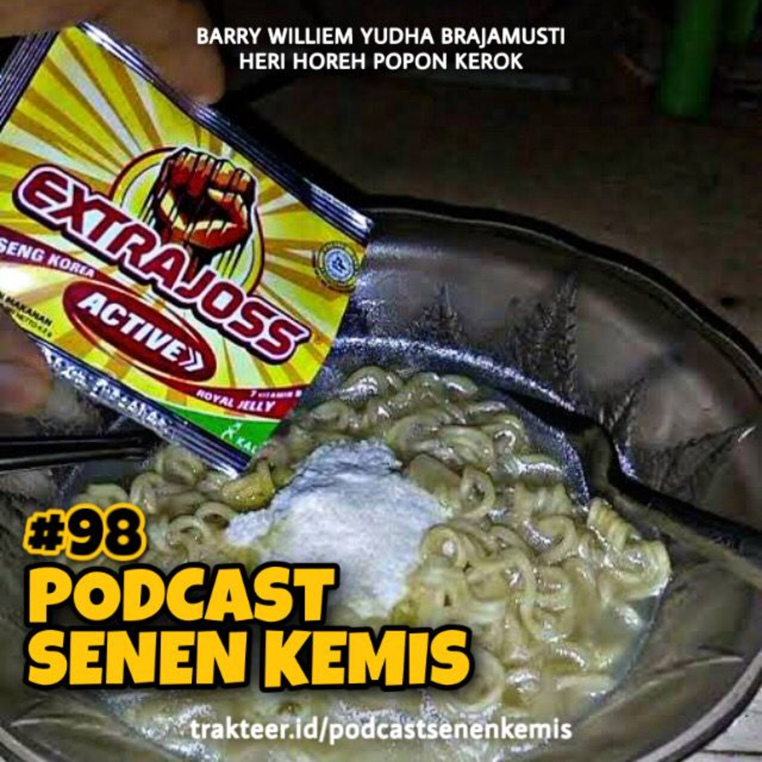 Podcast Senen Kemis