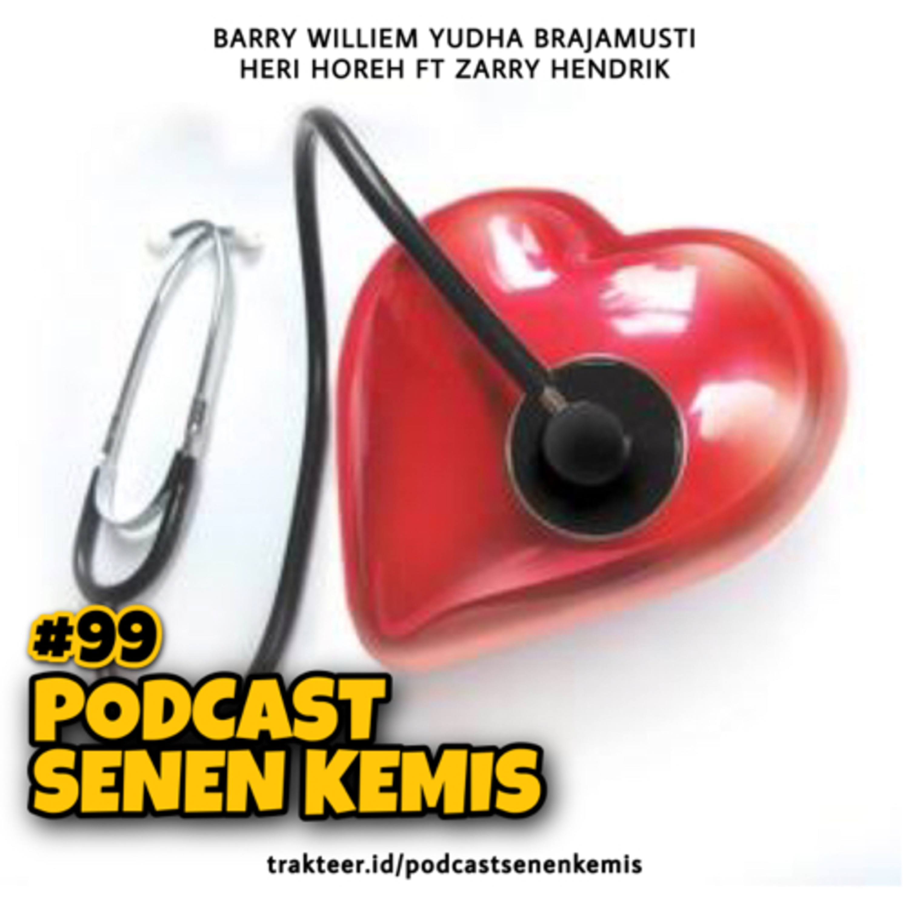Podcast Senen Kemis