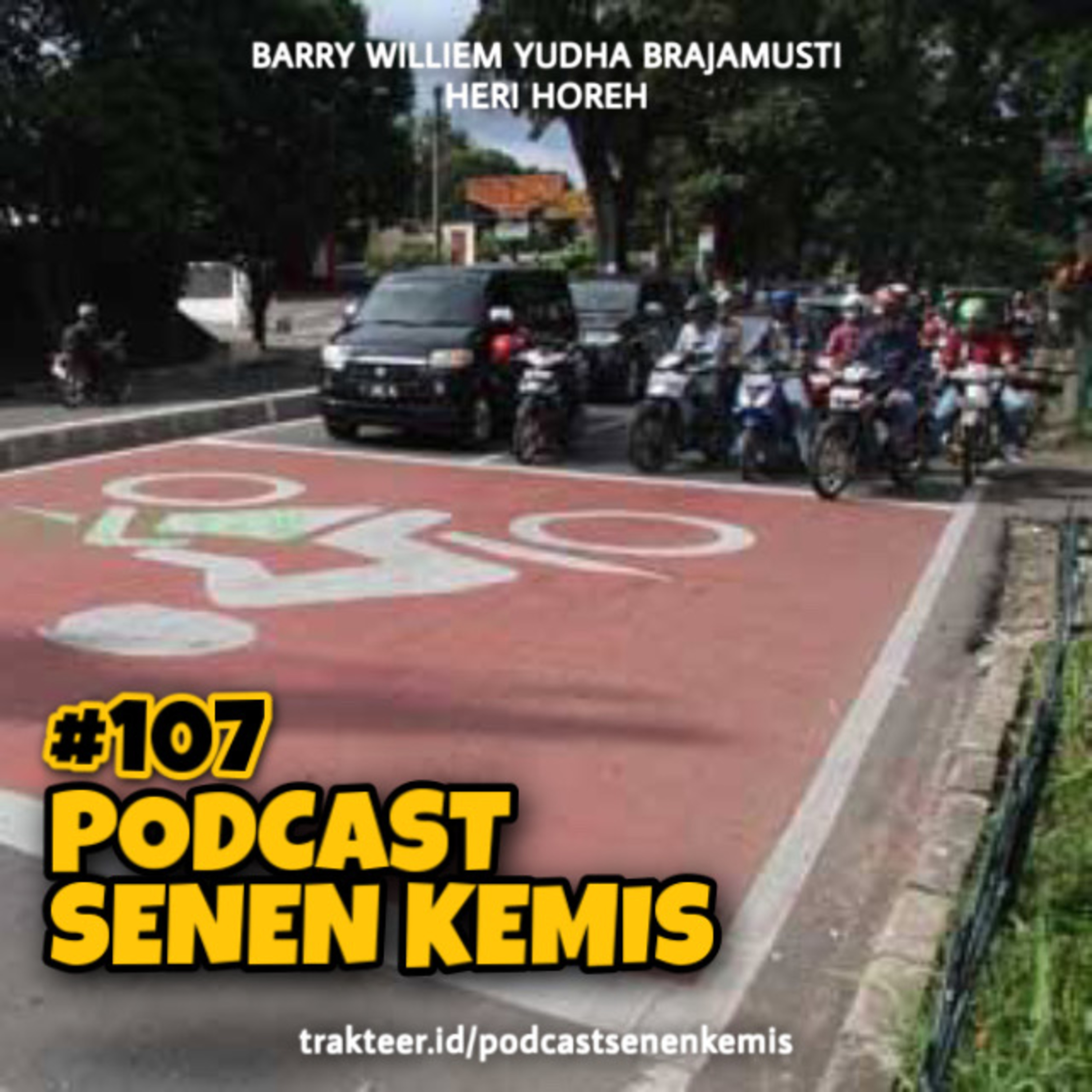 Podcast Senen Kemis