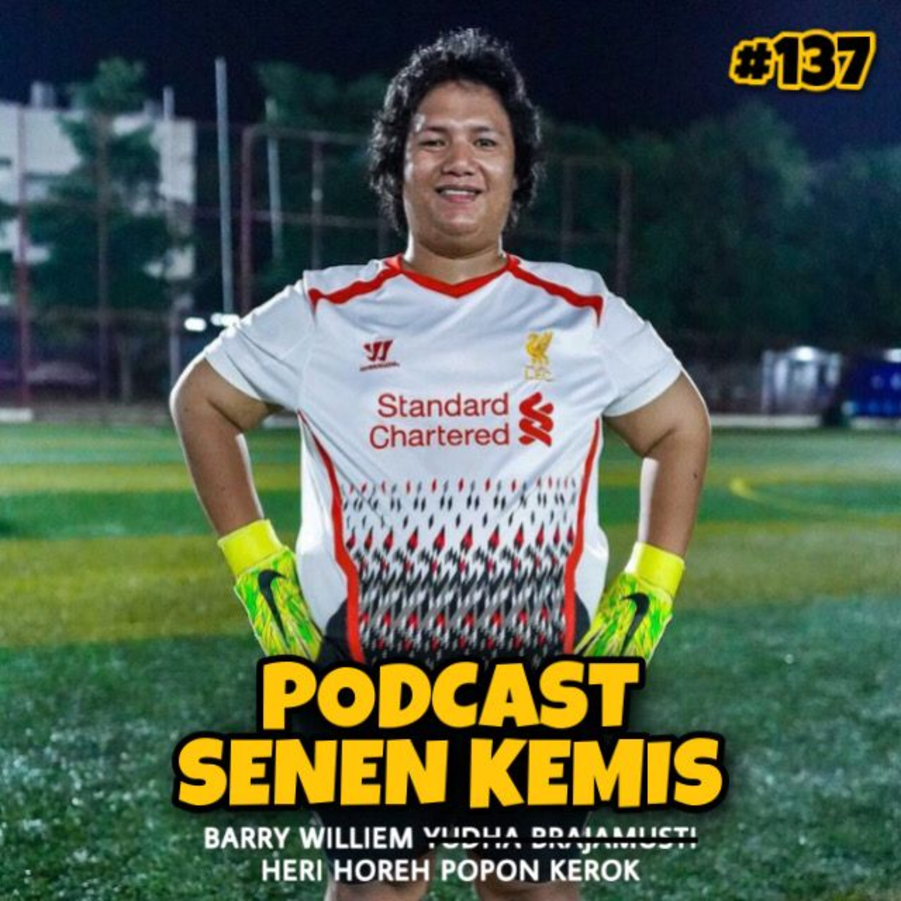 Podcast Senen Kemis