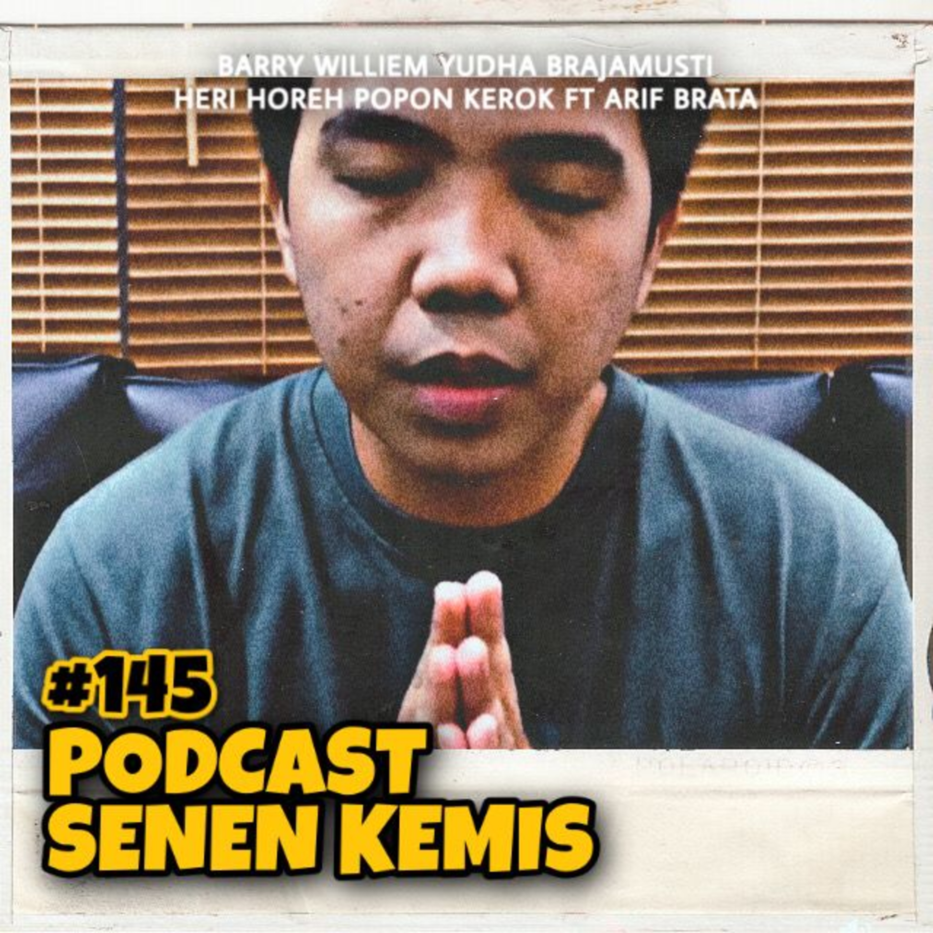 Podcast Senen Kemis