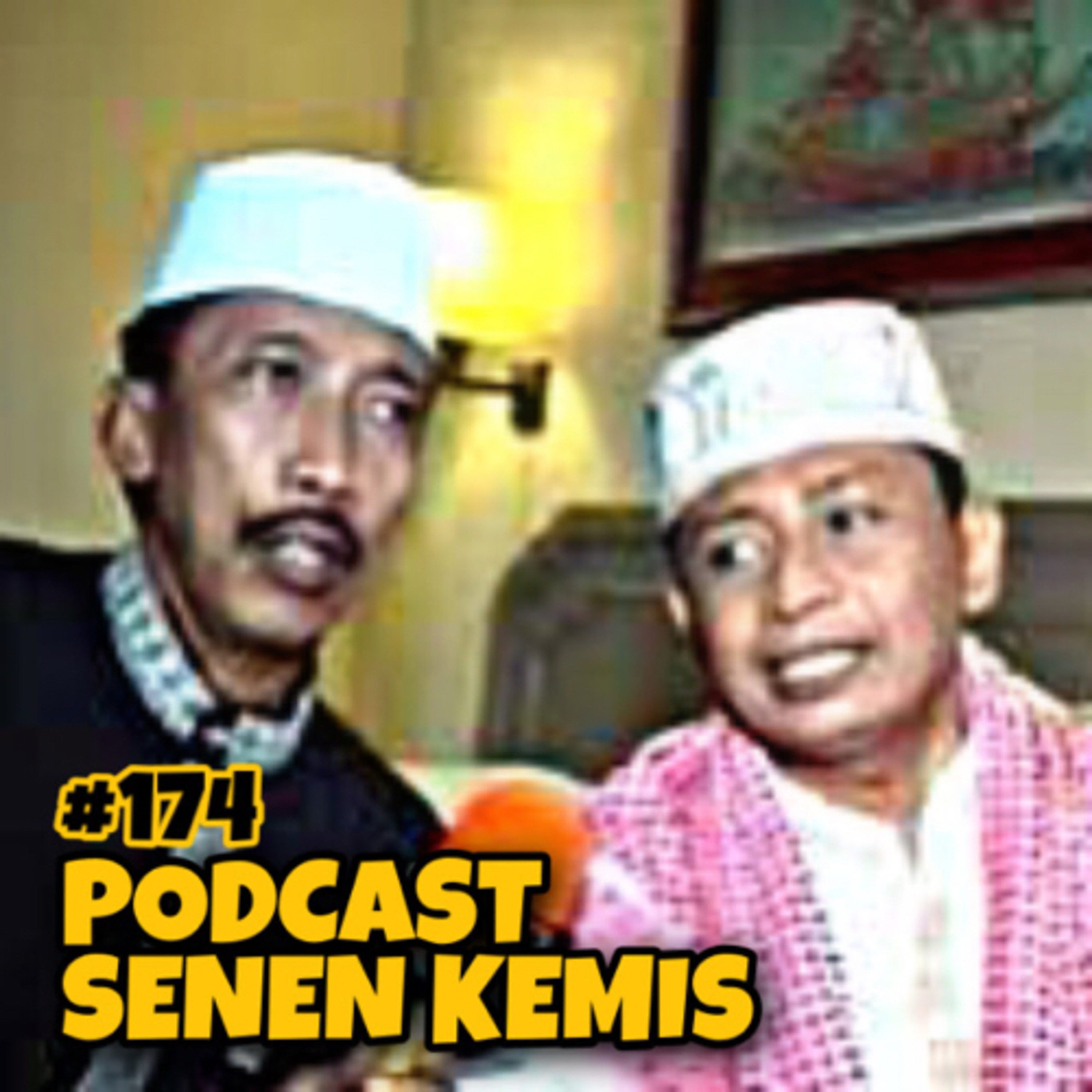 Podcast Senen Kemis