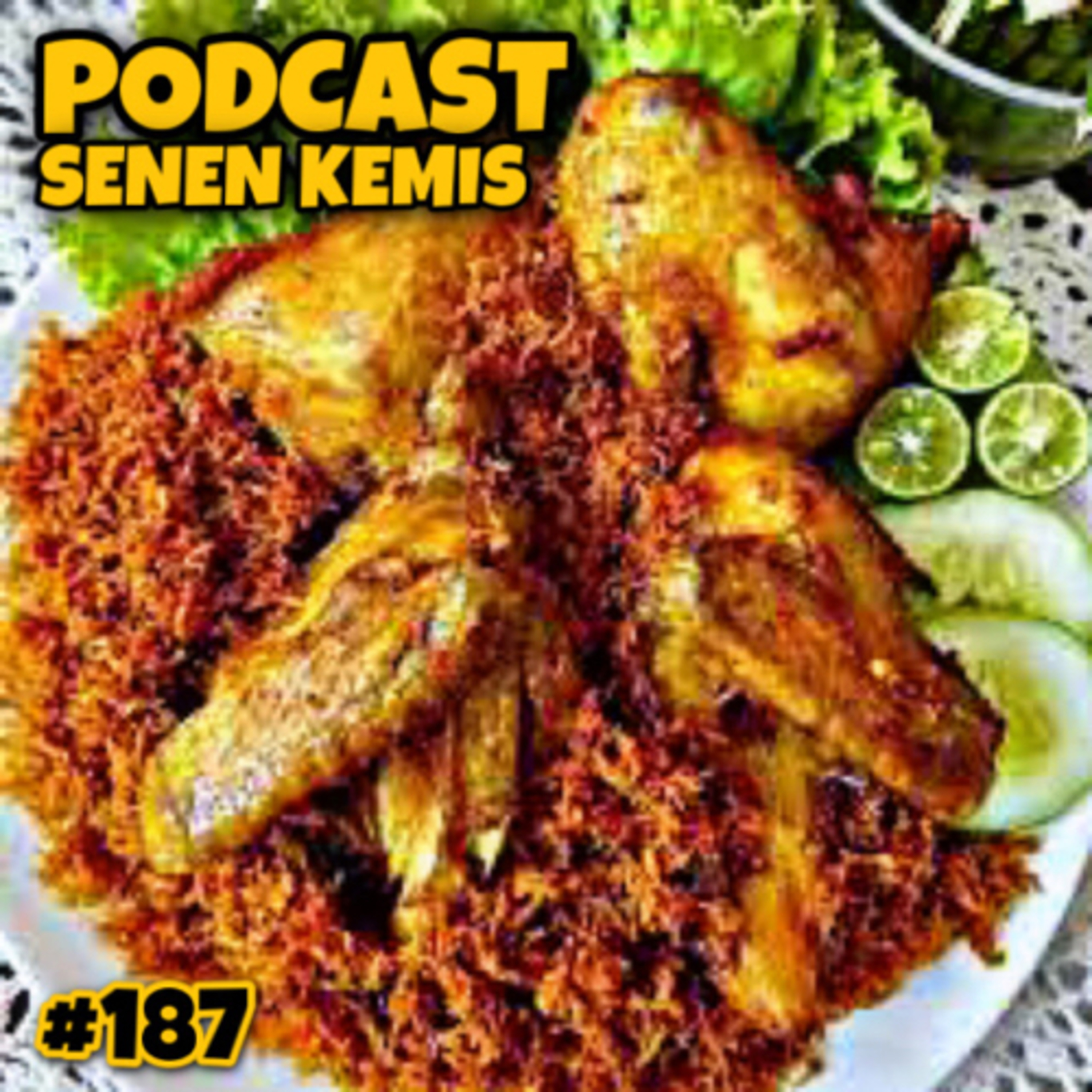 Podcast Senen Kemis
