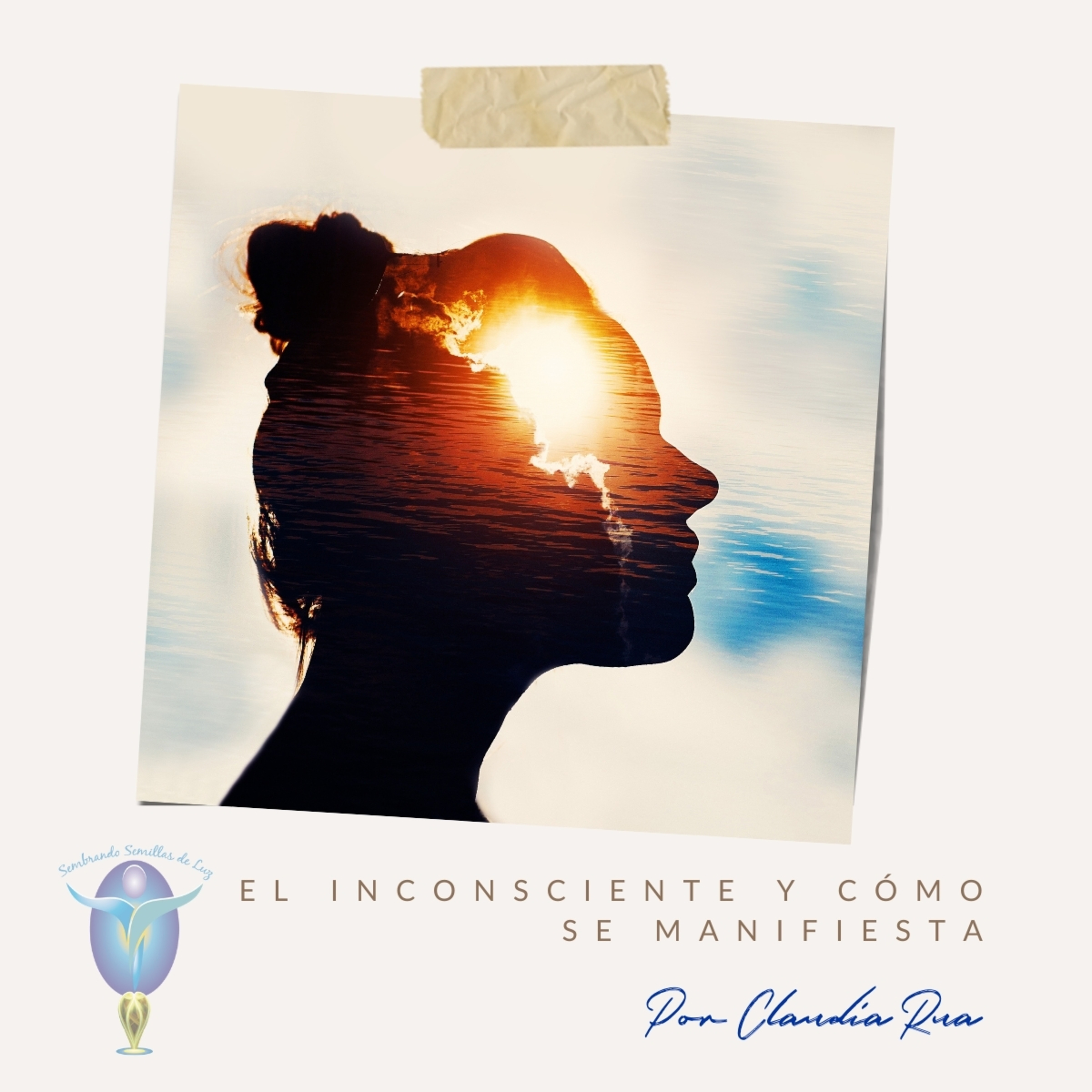 Sembrando Semillas de Luz por Claudia Rua