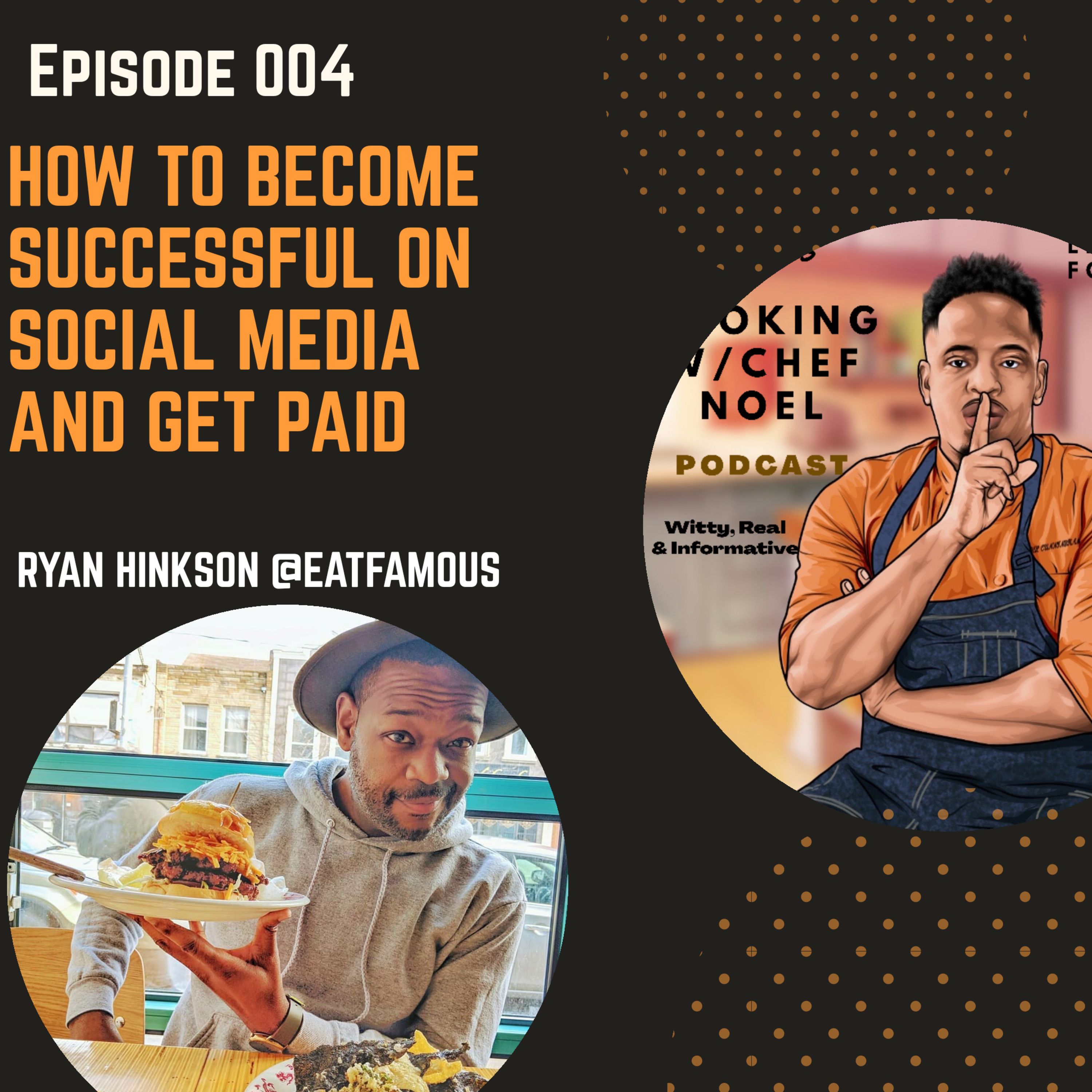 What\'s Cooking With Chef Noel