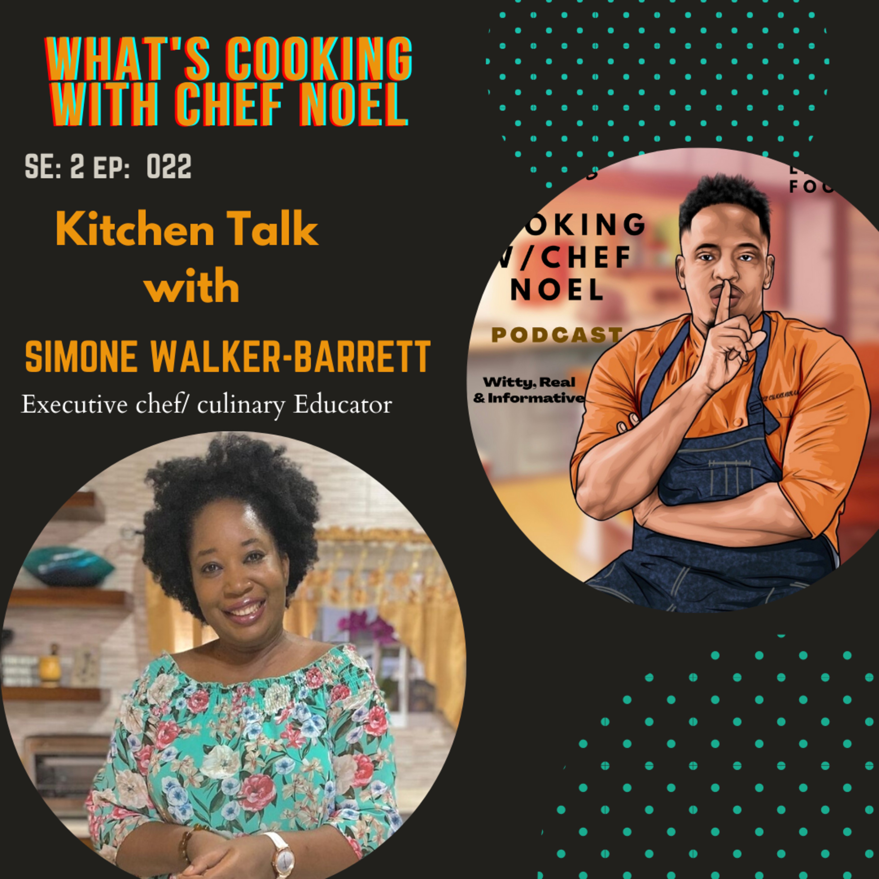 What\'s Cooking With Chef Noel