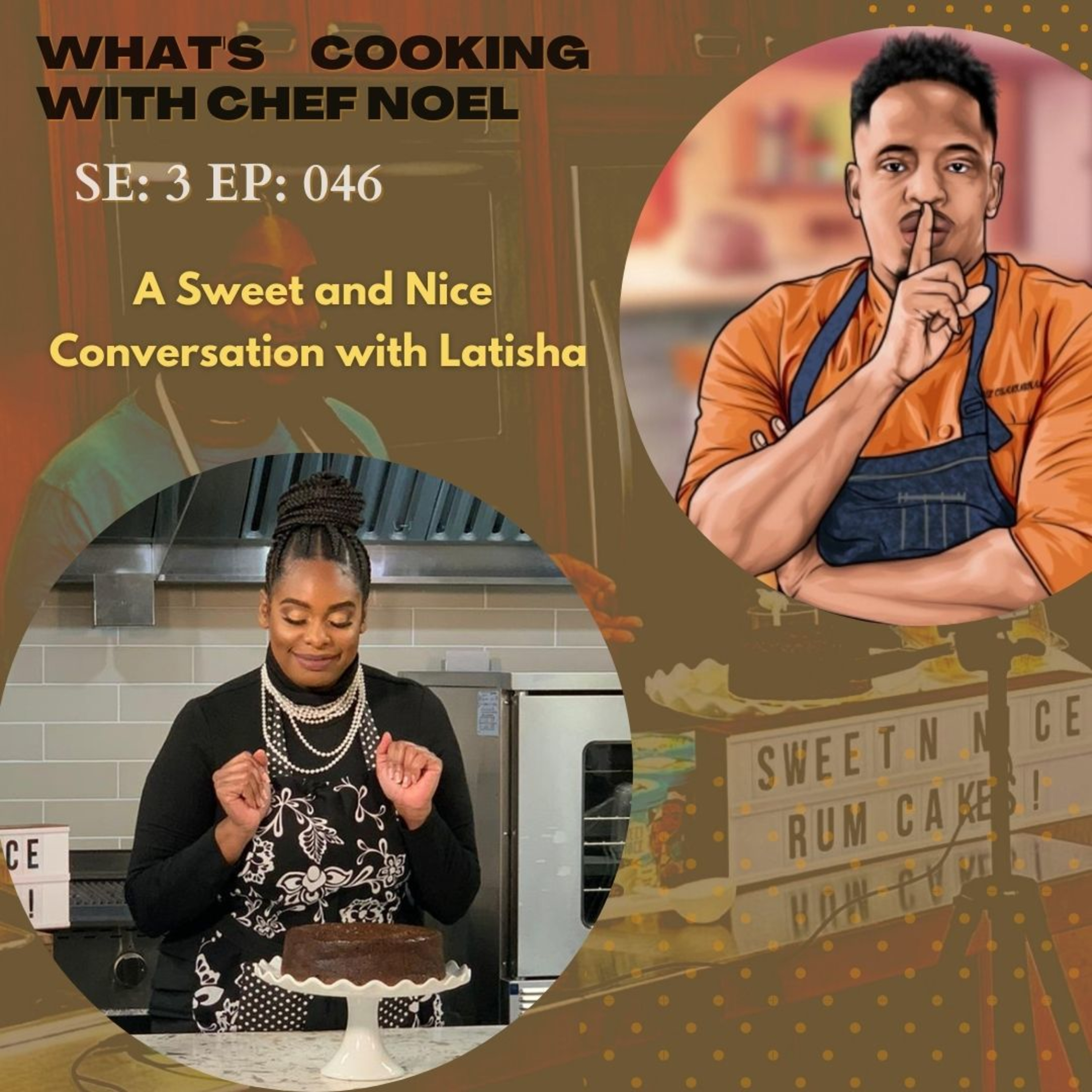 What\'s Cooking With Chef Noel