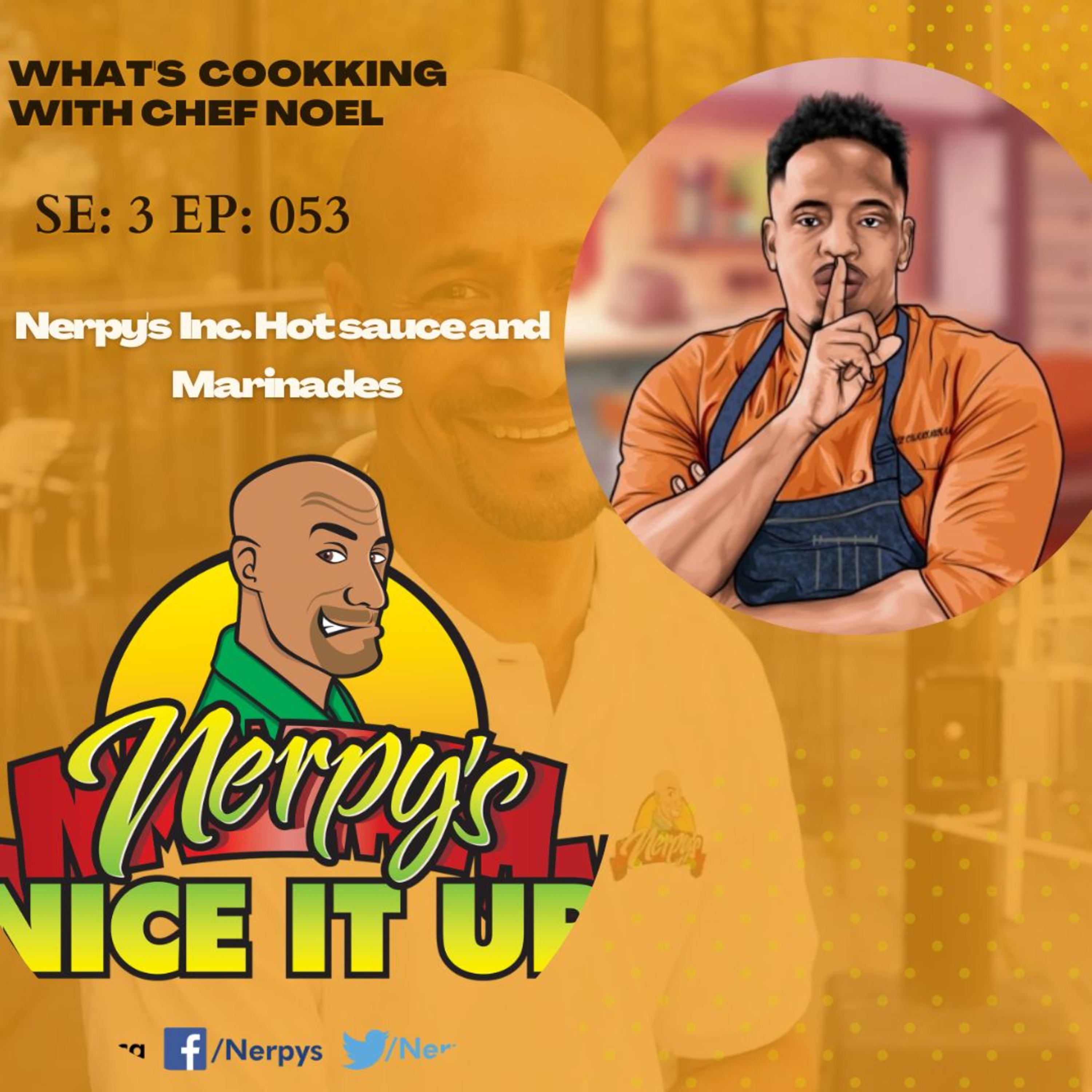 What\'s Cooking With Chef Noel