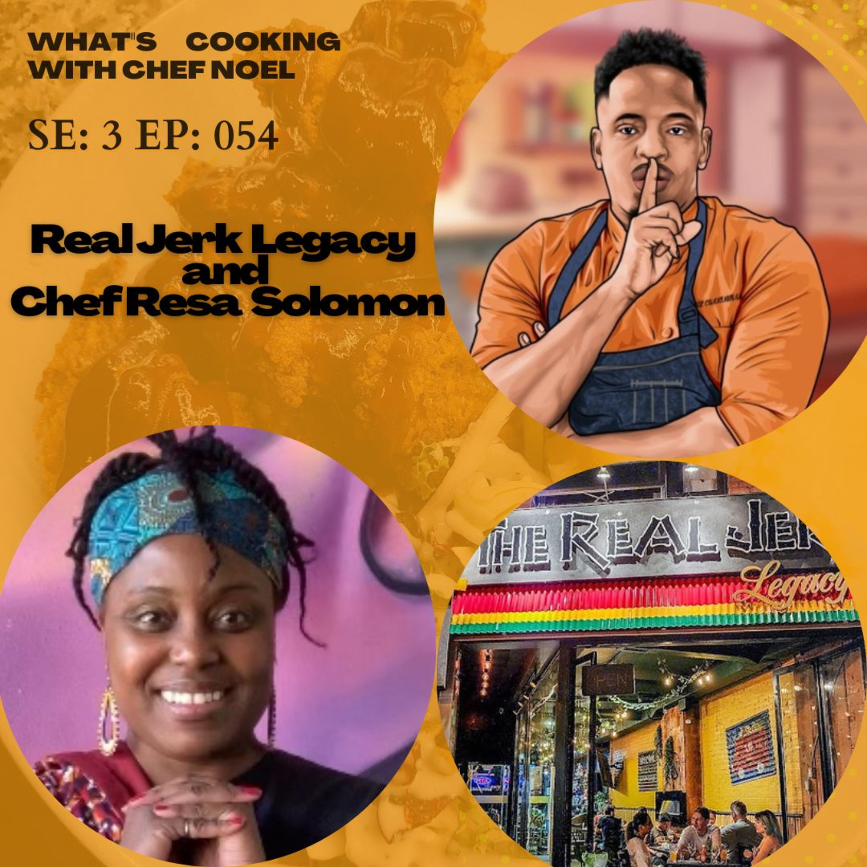 What\'s Cooking With Chef Noel