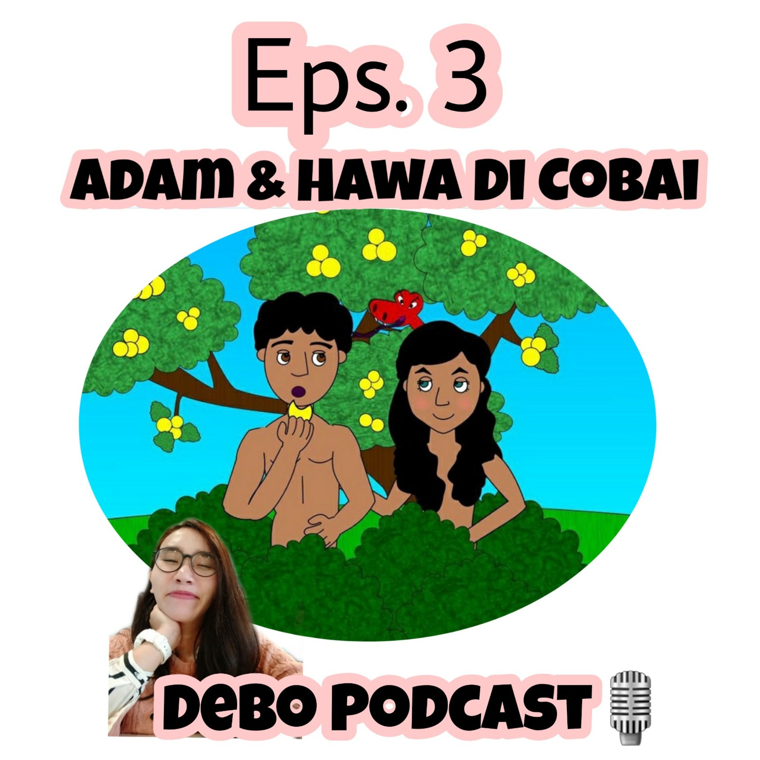 Cerita Tokoh Alkitab (Debo Podcast)