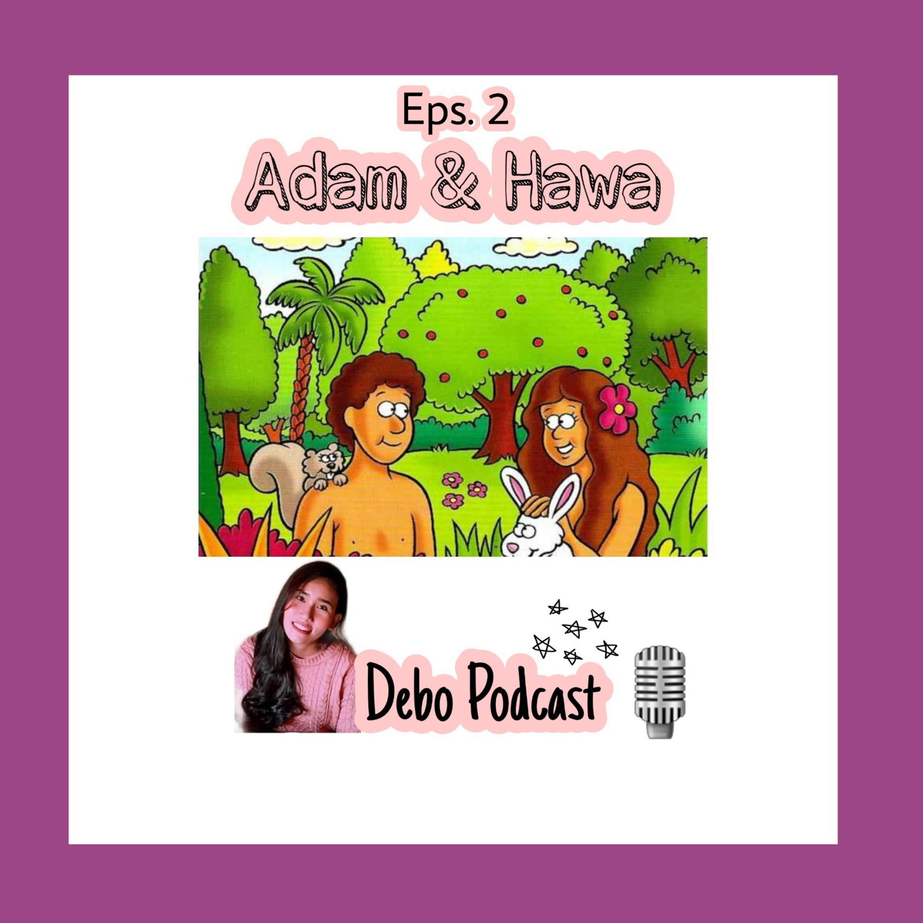 Cerita Tokoh Alkitab (Debo Podcast)