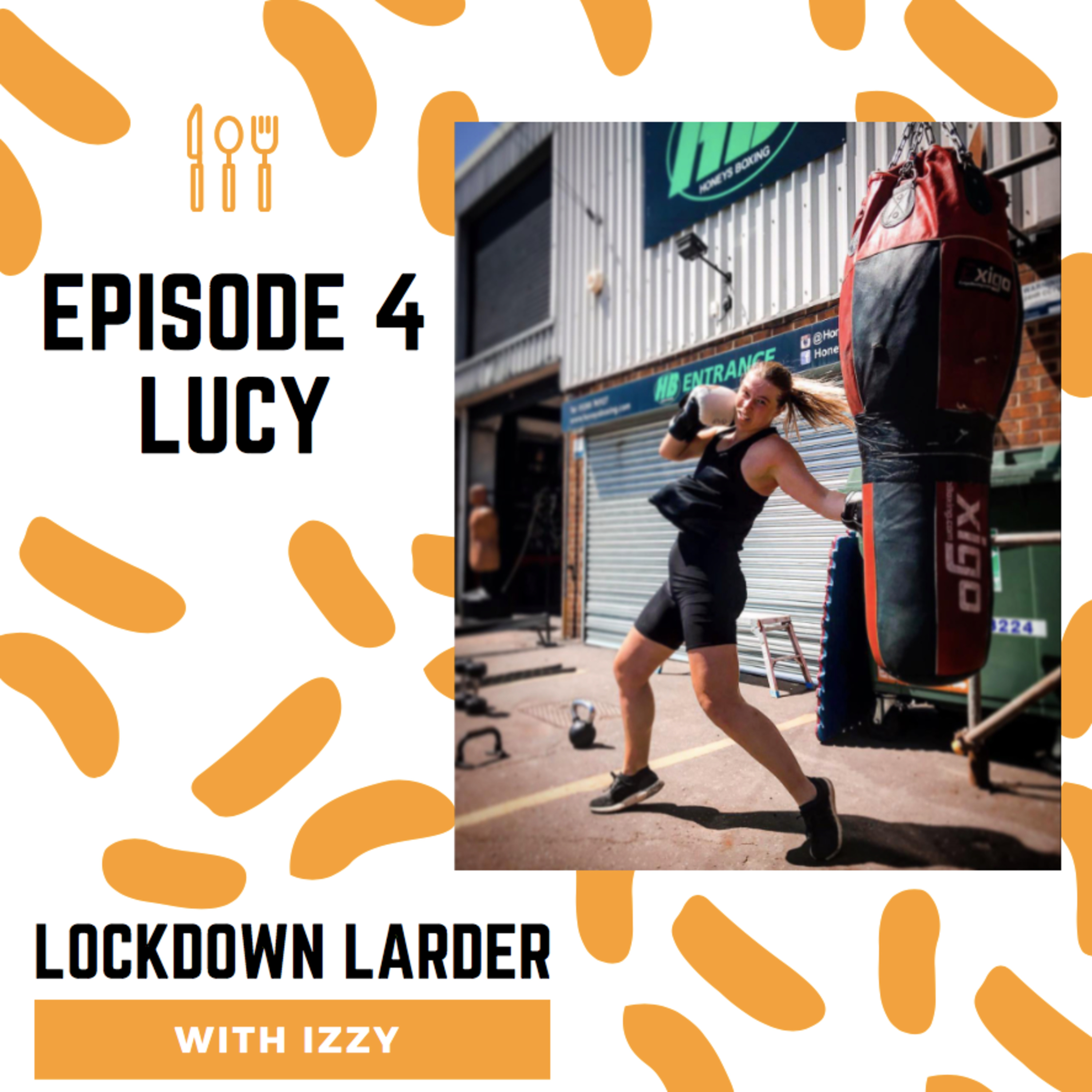 Lockdown Larder
