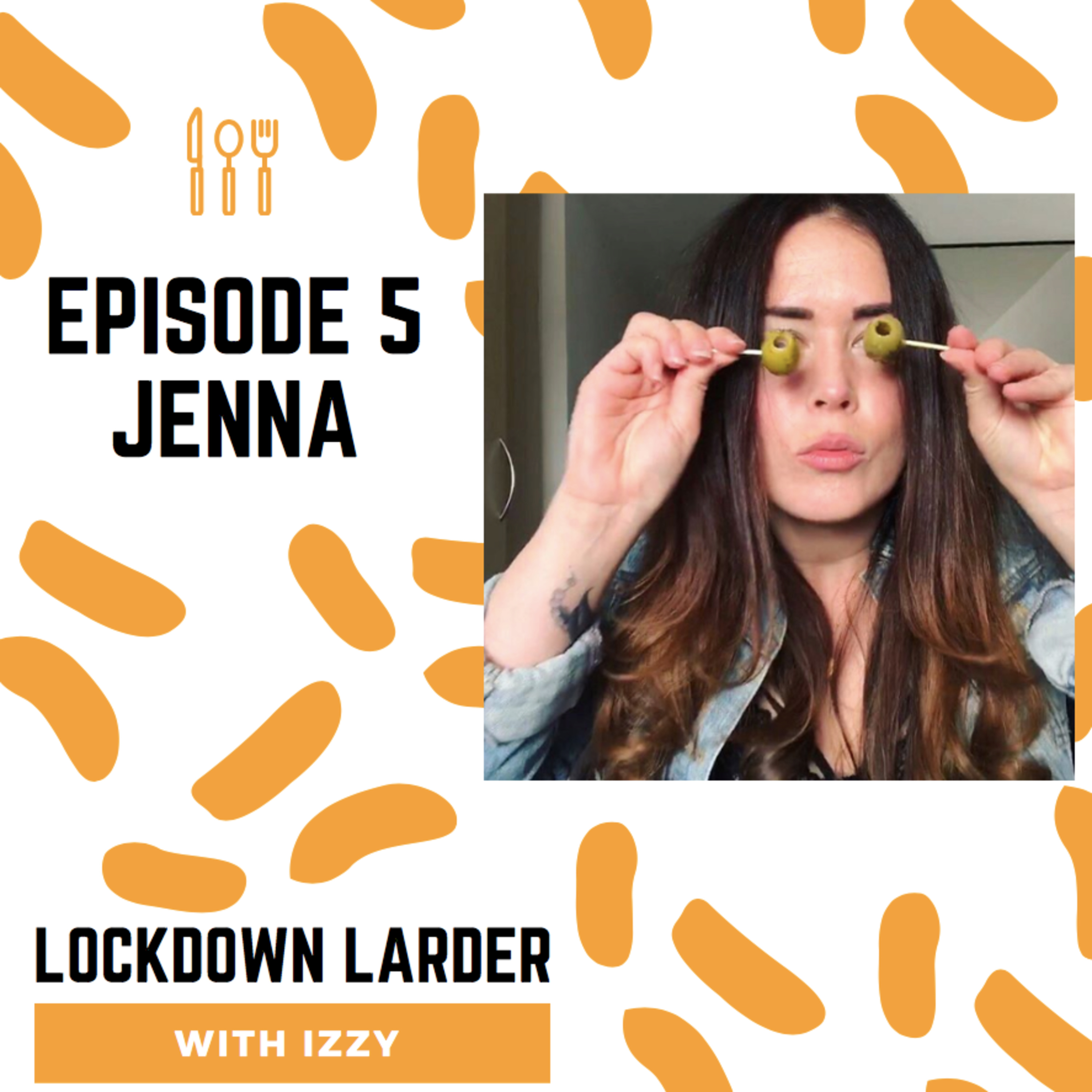 Lockdown Larder