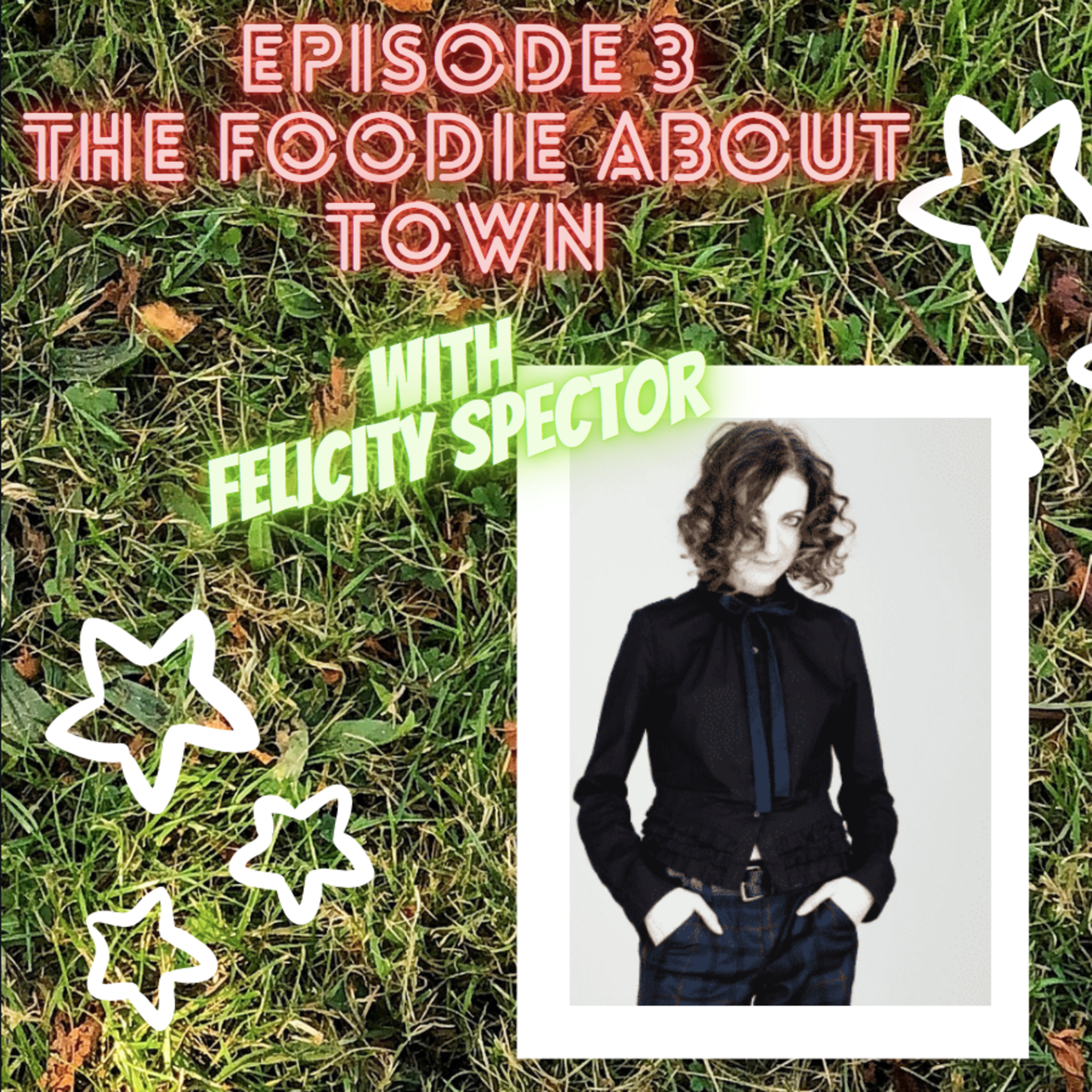 THE FOODIE ABOUT TOWN episode artwork