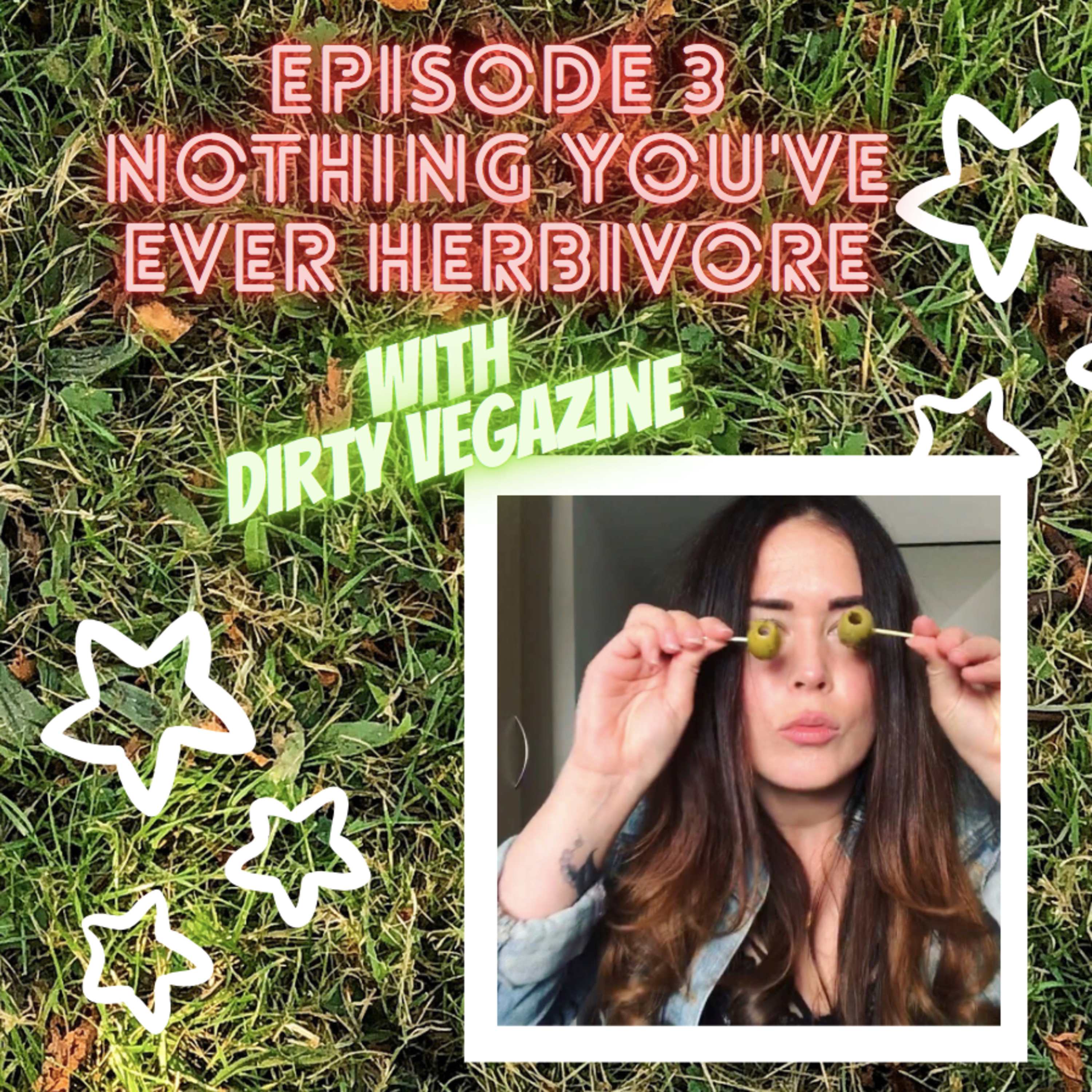 NOTHING YOU'VE EVER HERBIVORE  episode artwork