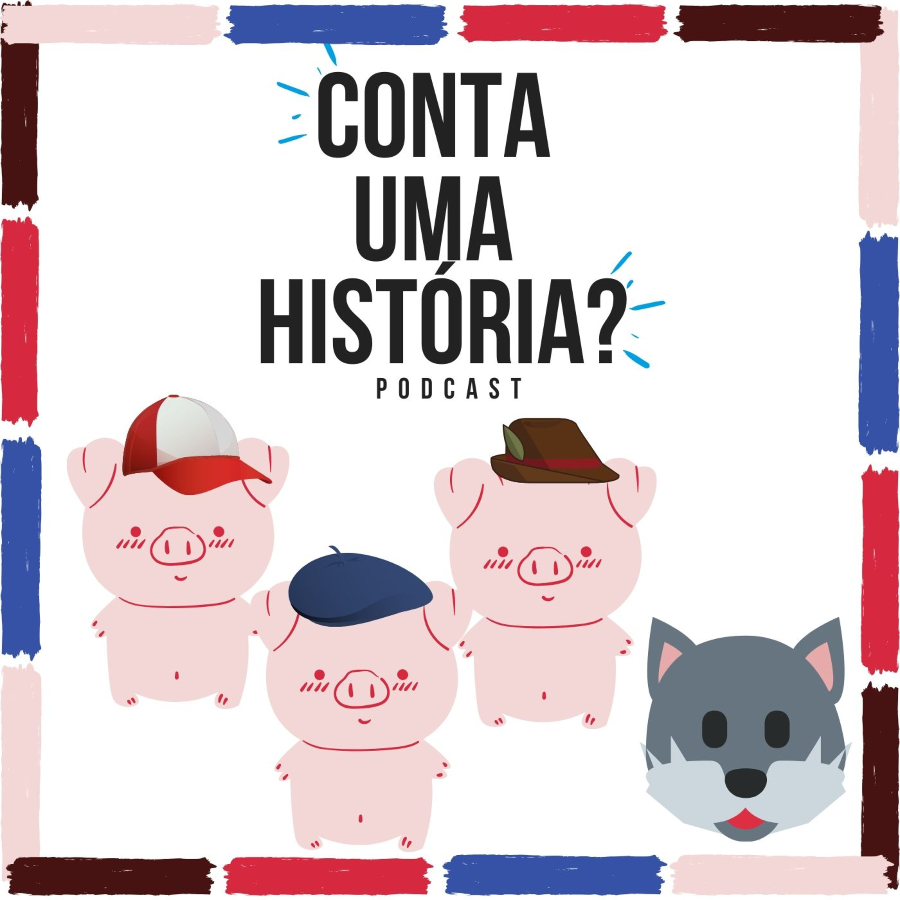 Conta uma história?