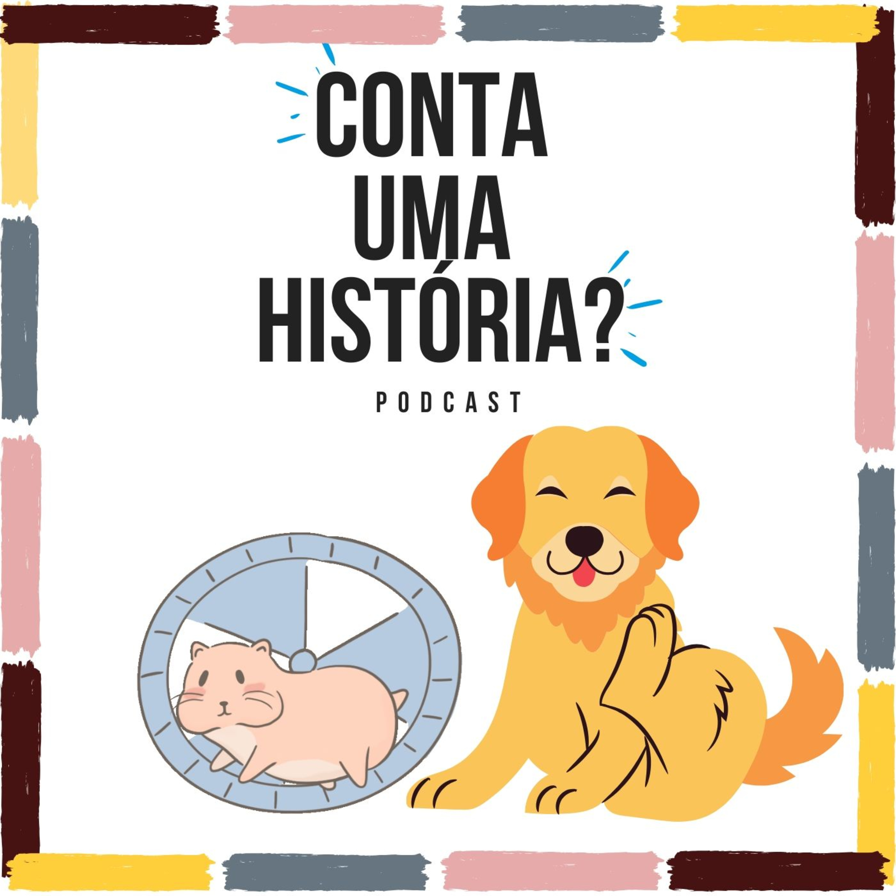 Conta uma história?