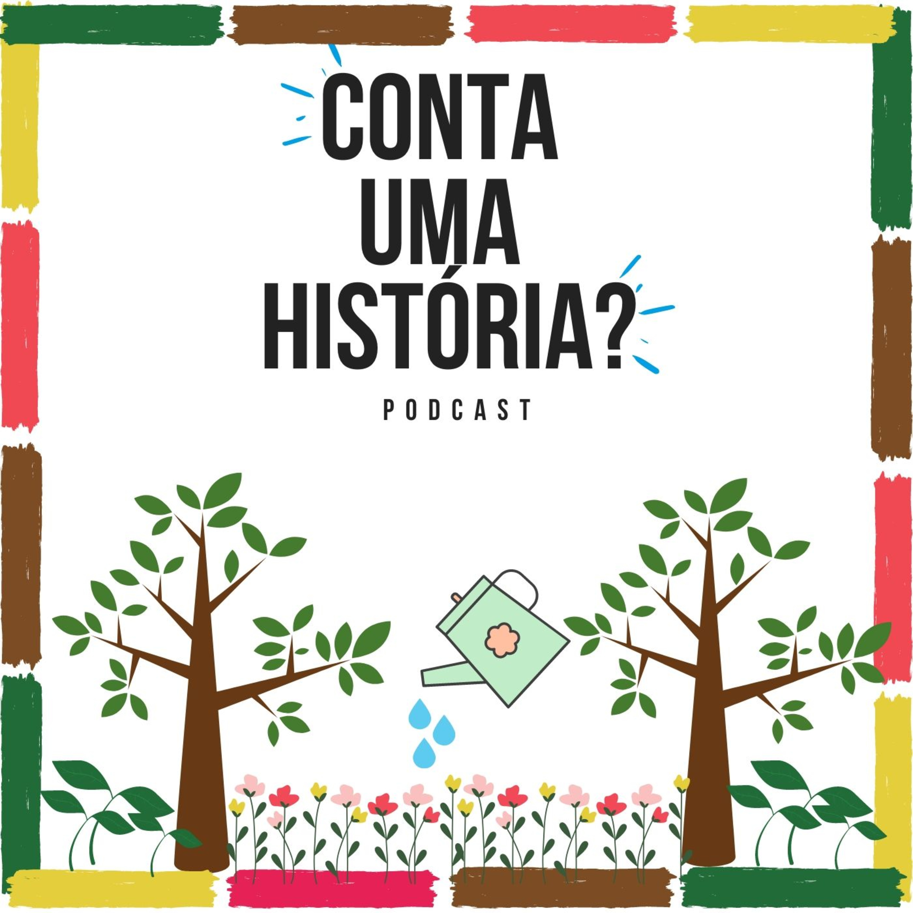 Conta uma história?