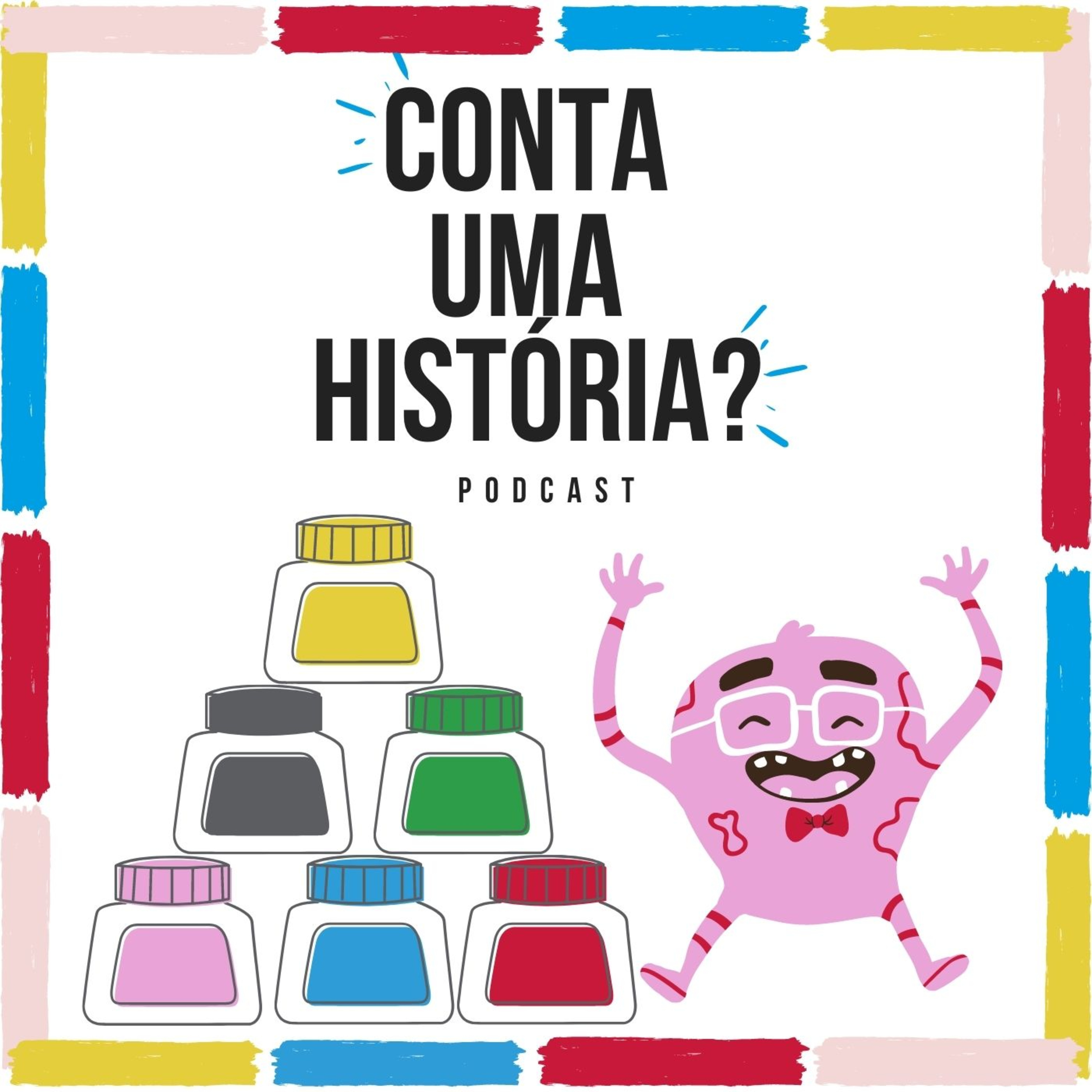 Conta uma história?