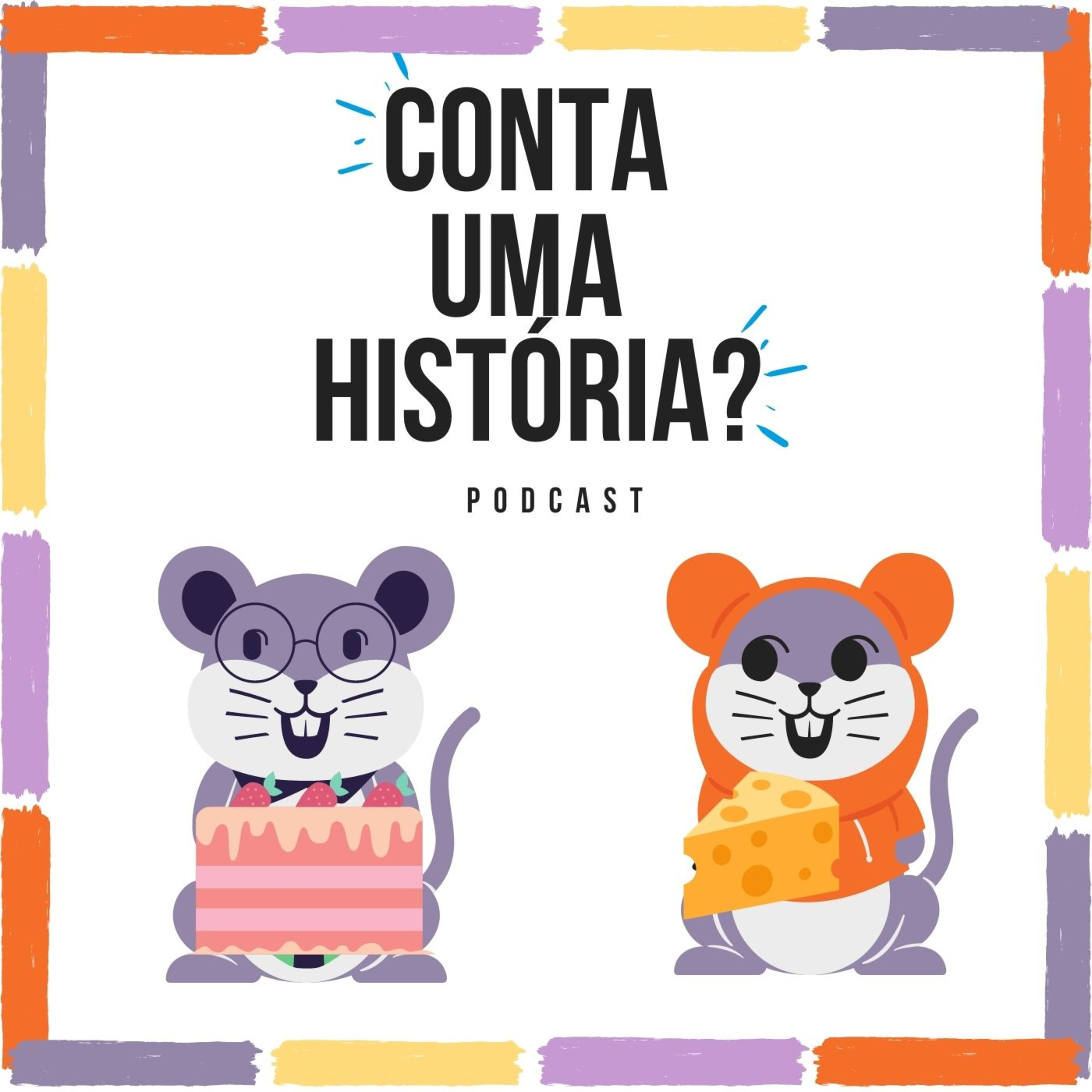 Conta uma história?