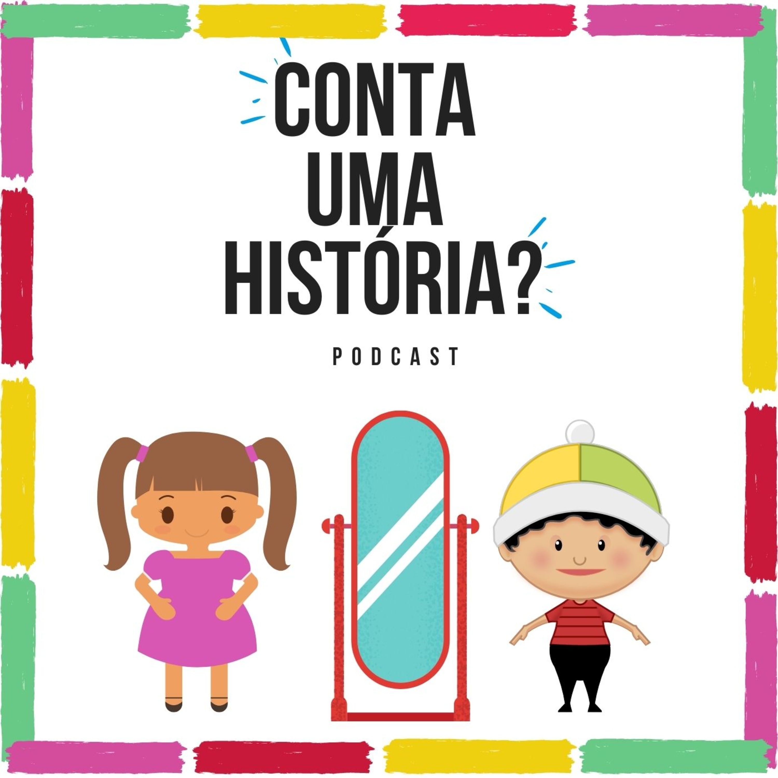 Conta uma história?