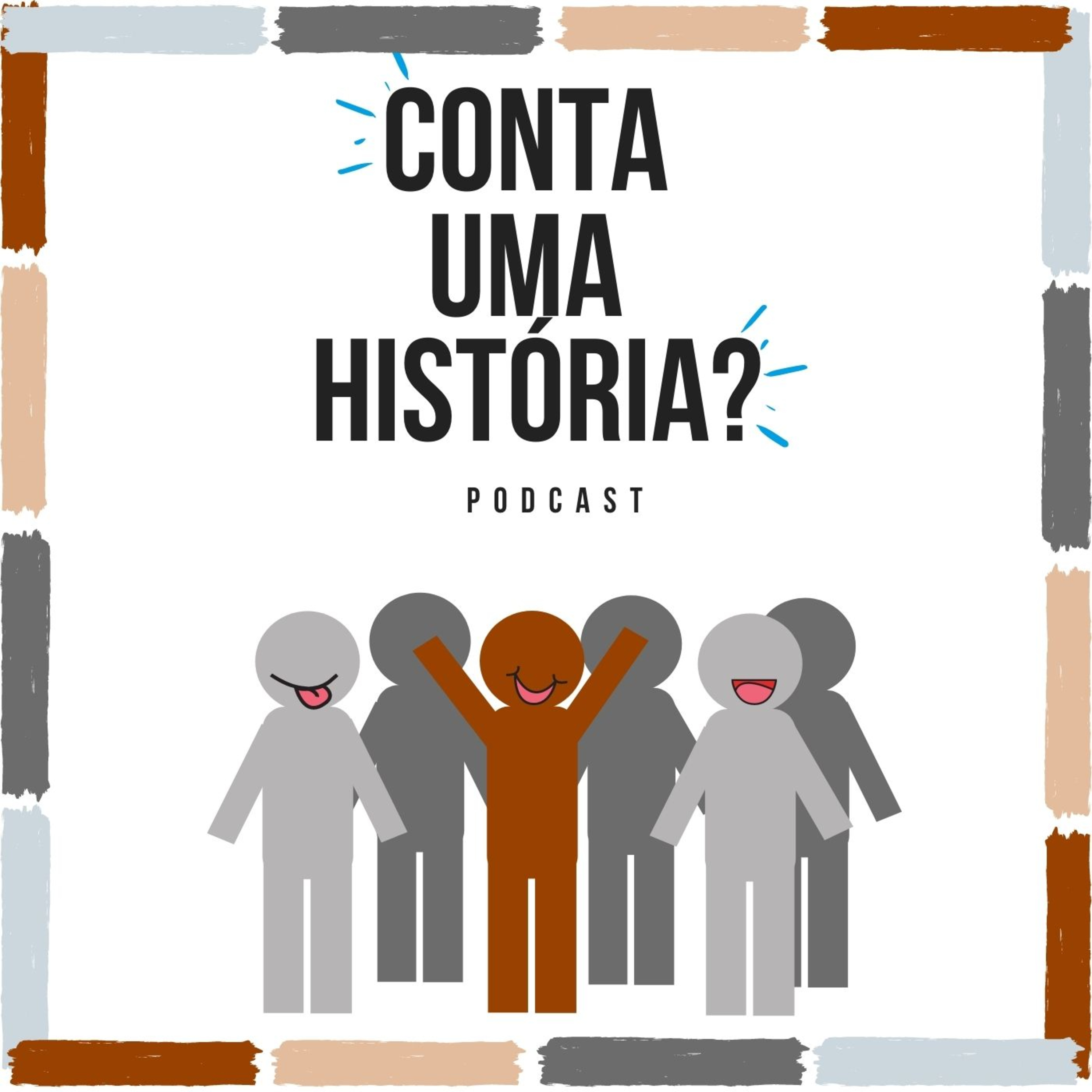 Conta uma história?