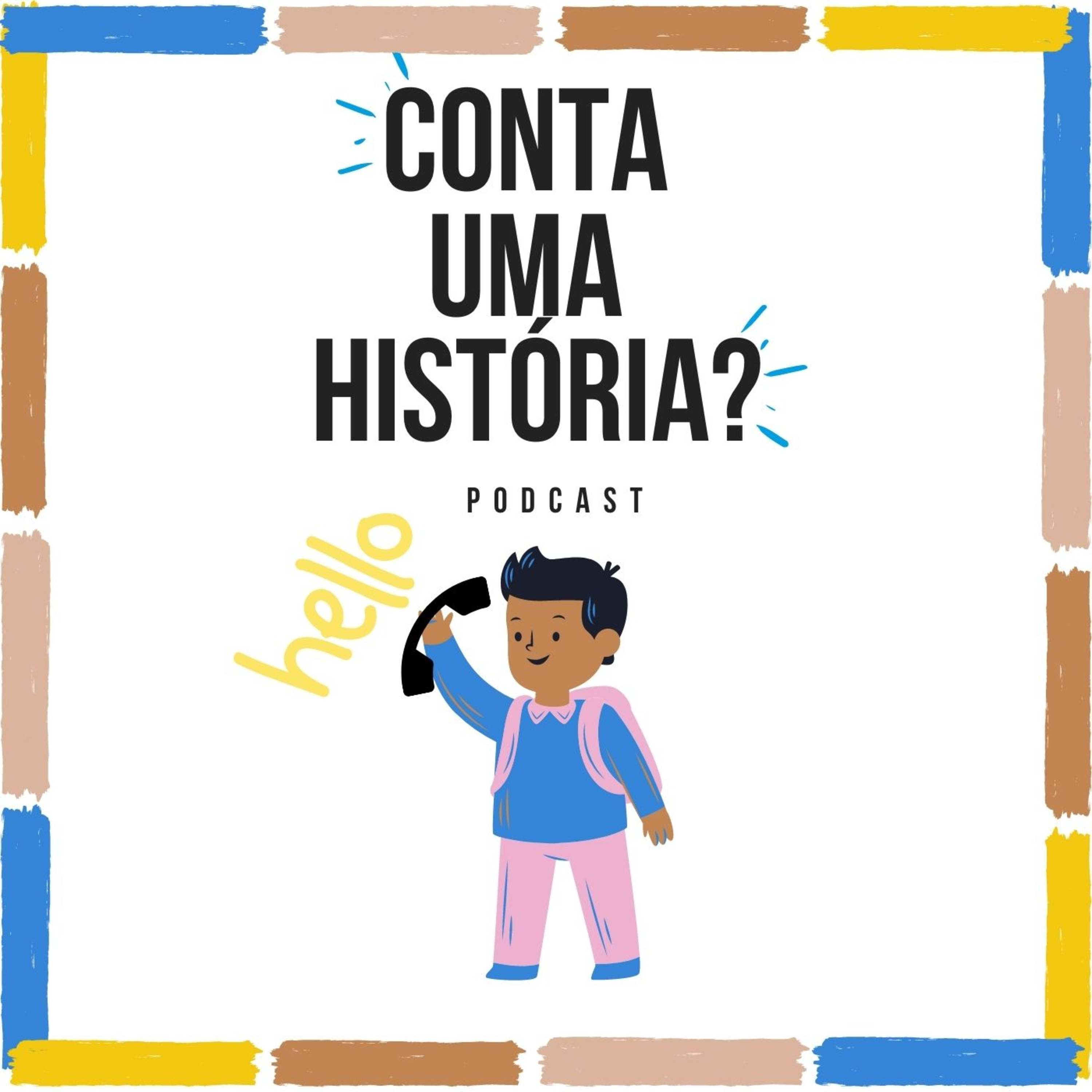 Conta uma história?