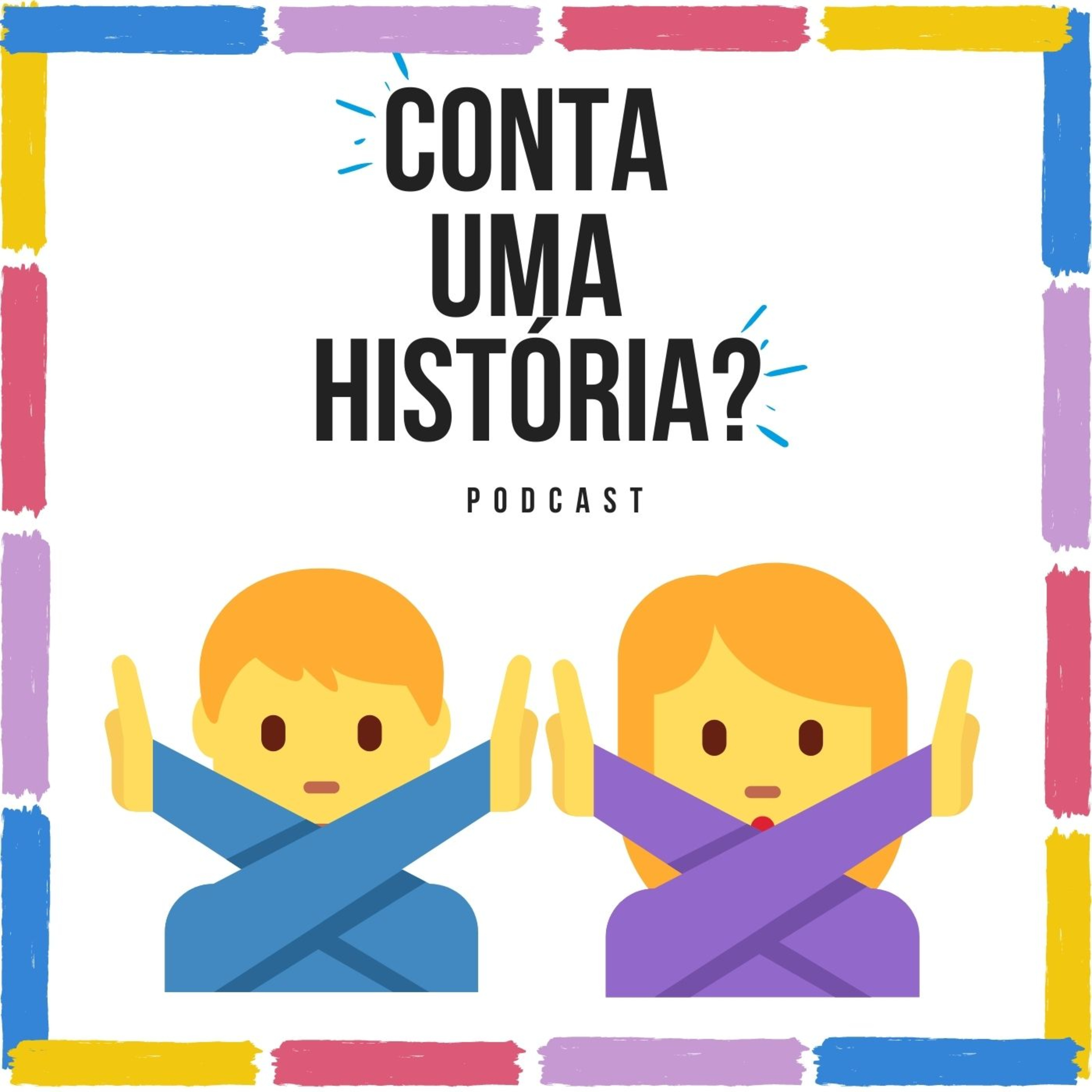 Conta uma história?