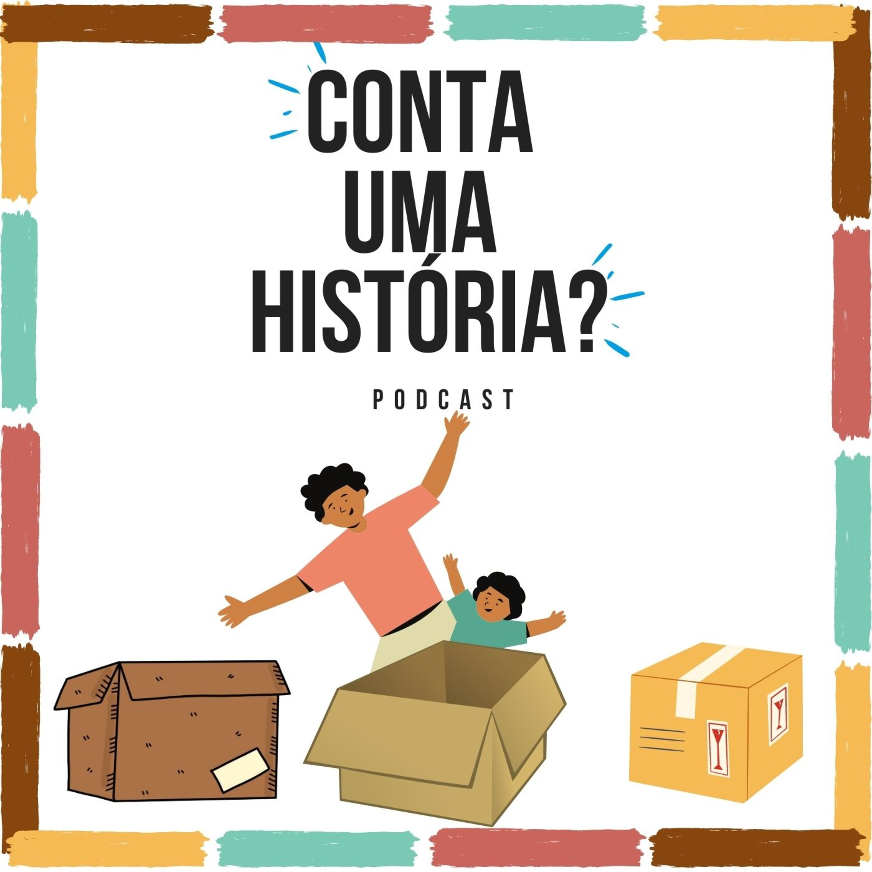 Conta uma história?