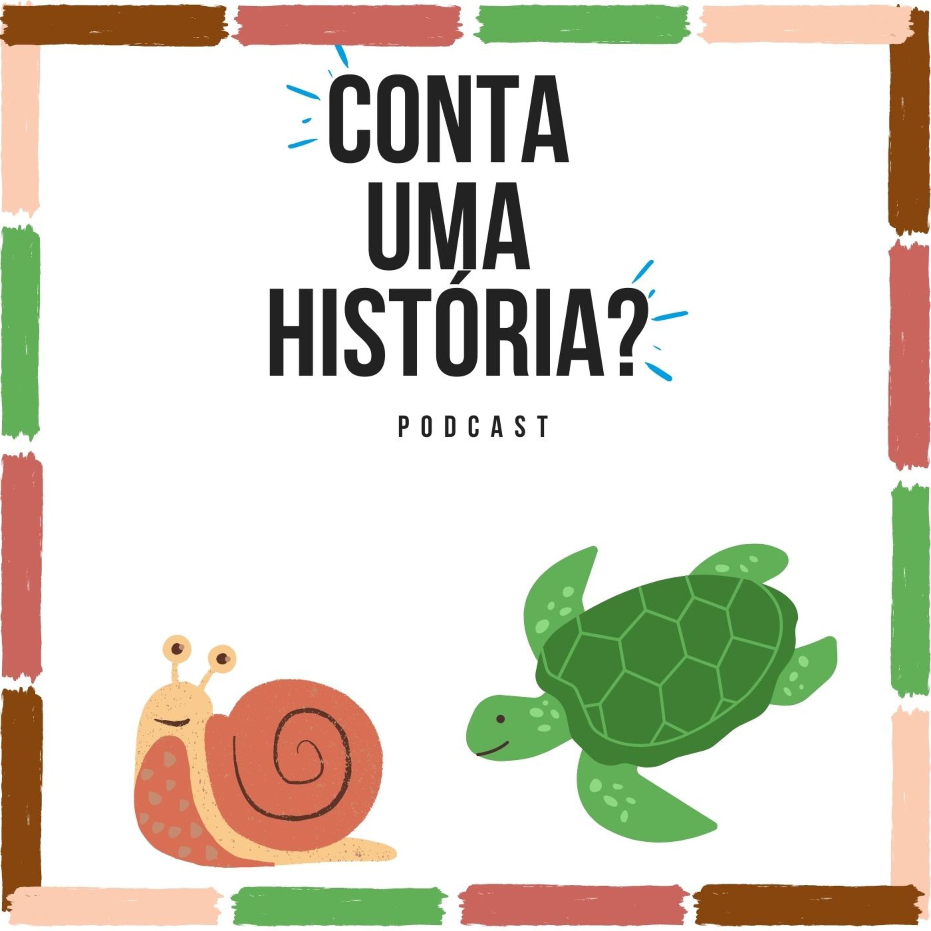Conta uma história?