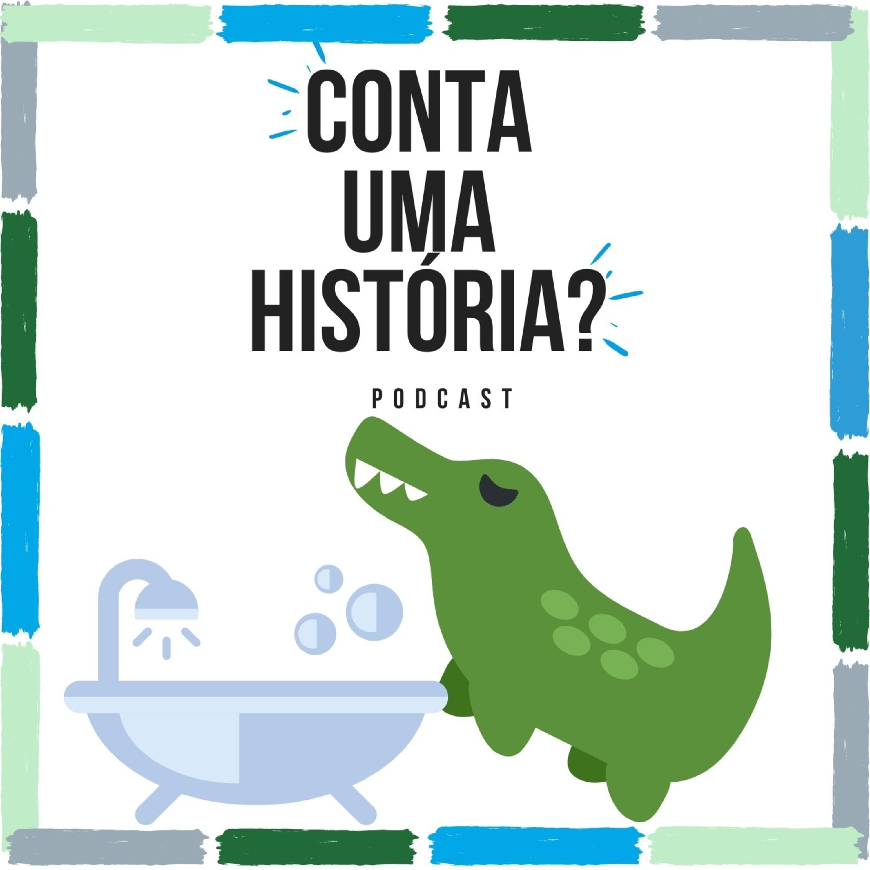 Conta uma história?