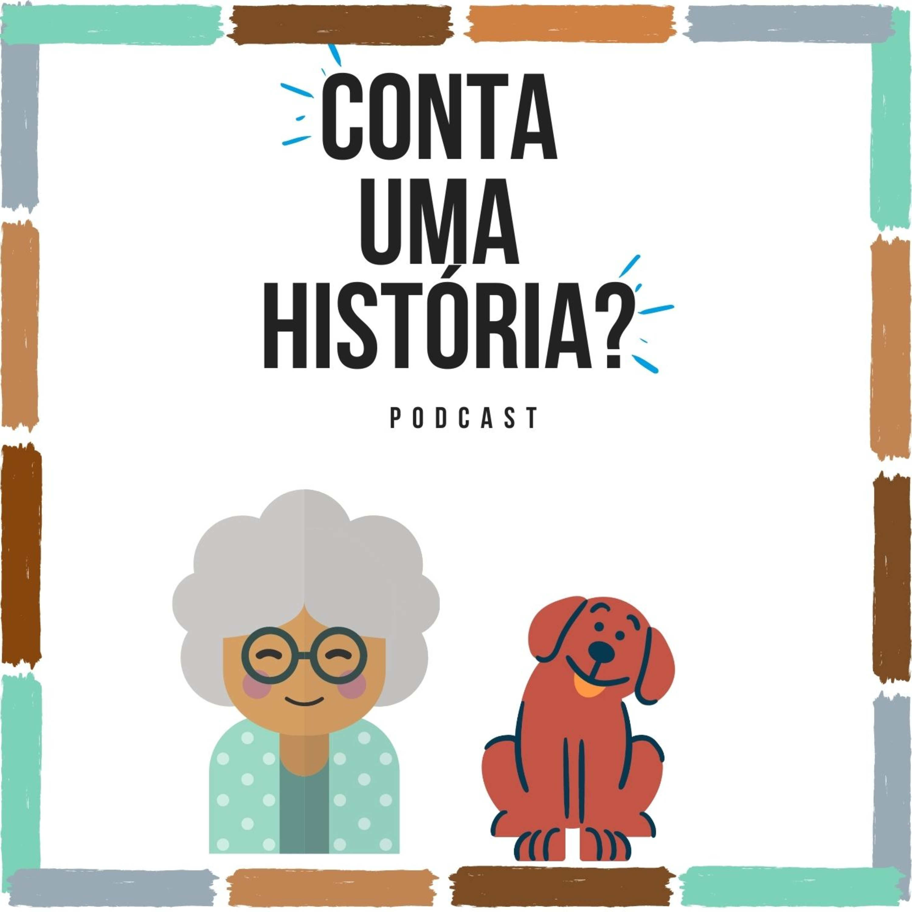 Conta uma história?