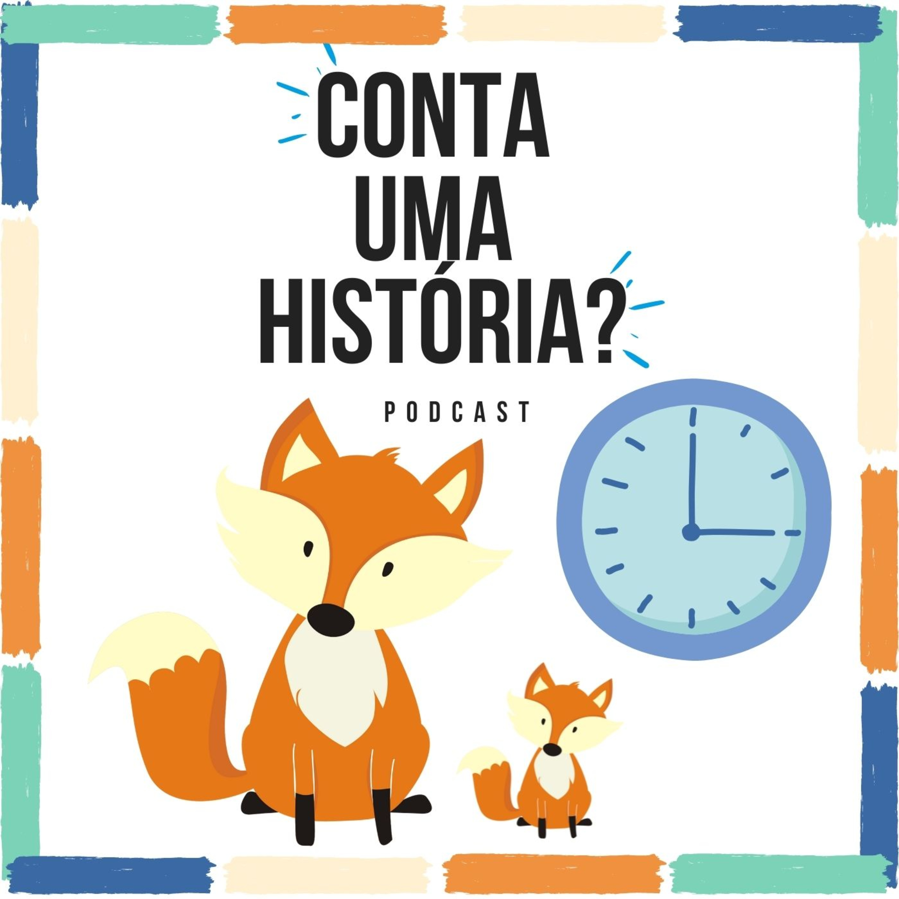 Conta uma história?
