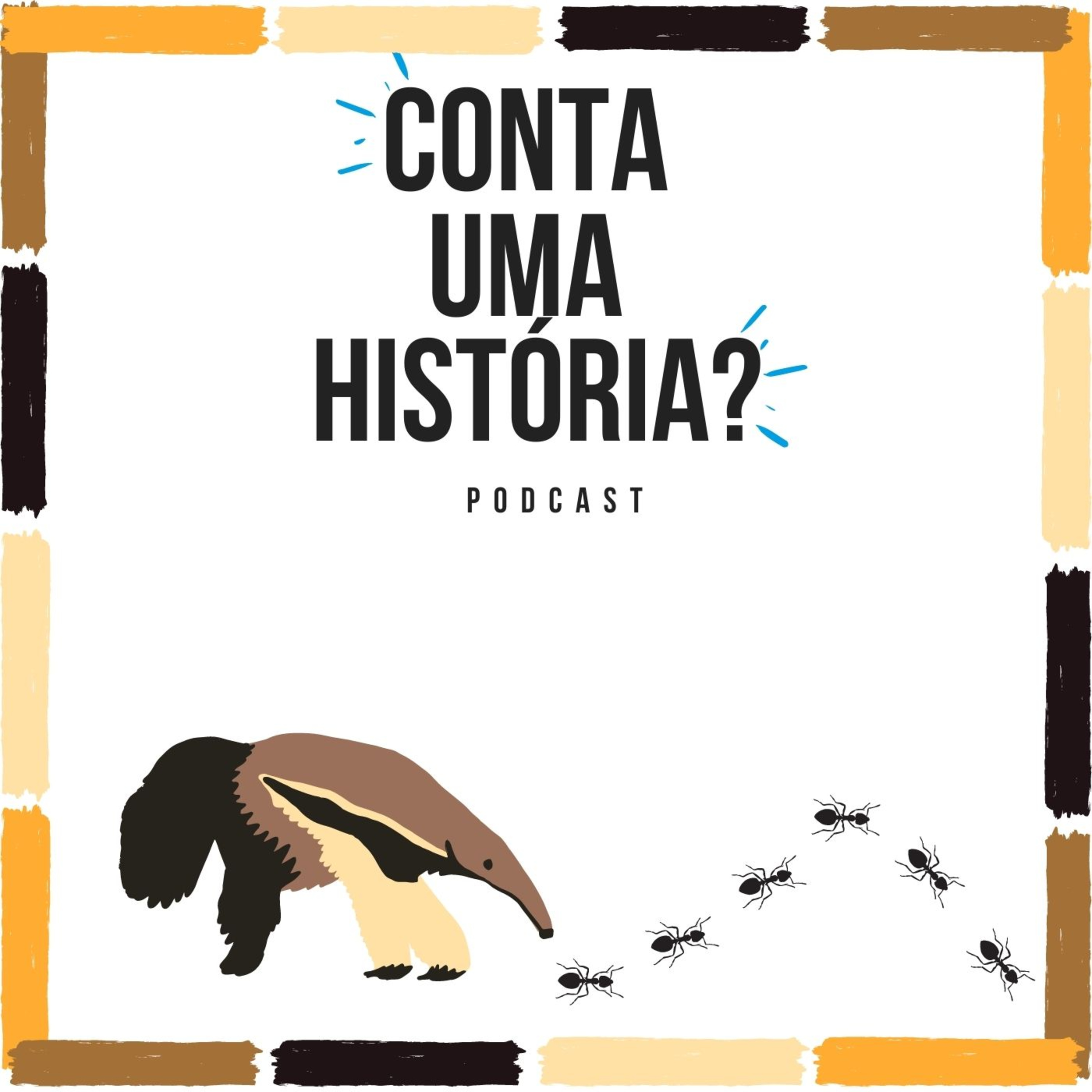 Conta uma história?