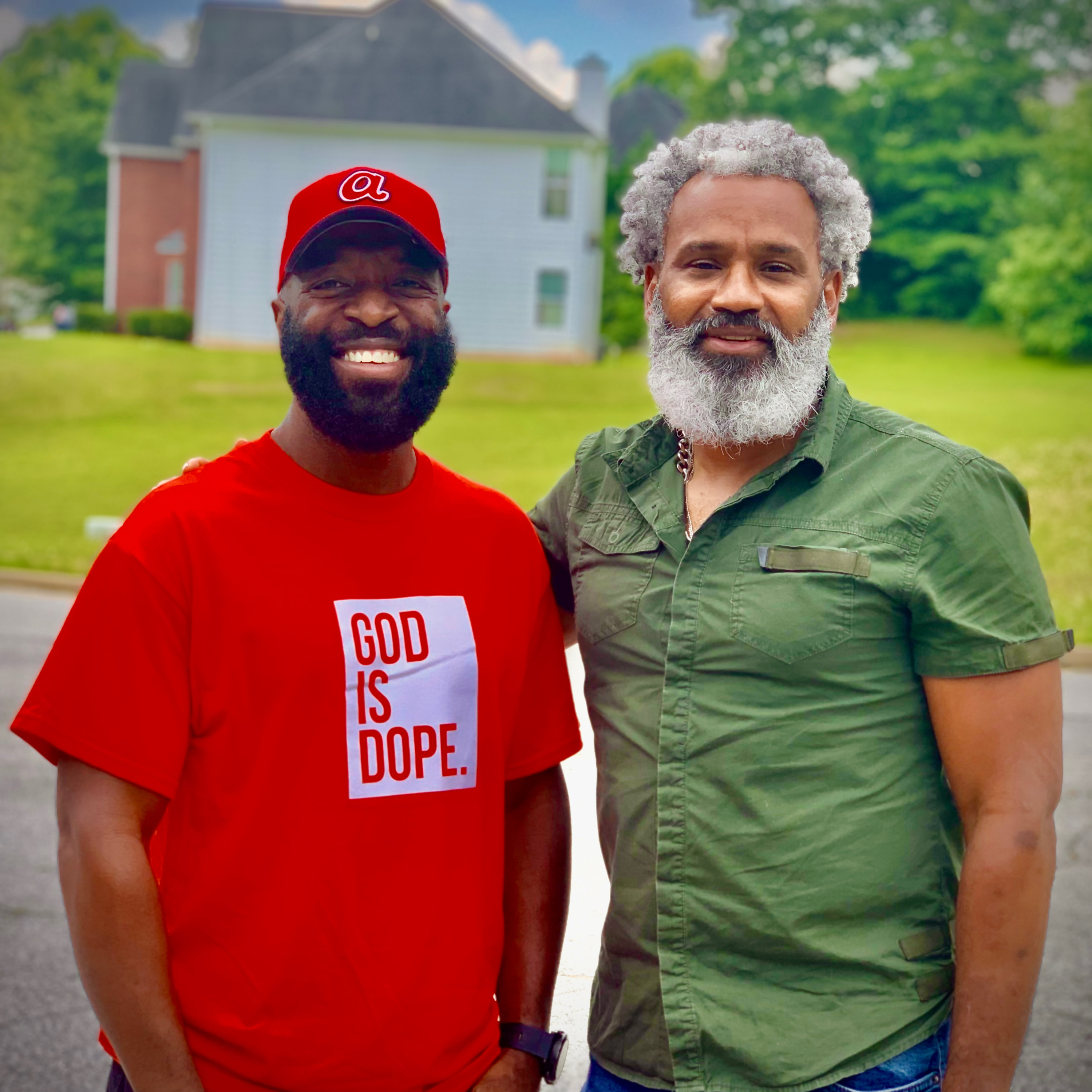 Str8 Talk w/Pastor Patch