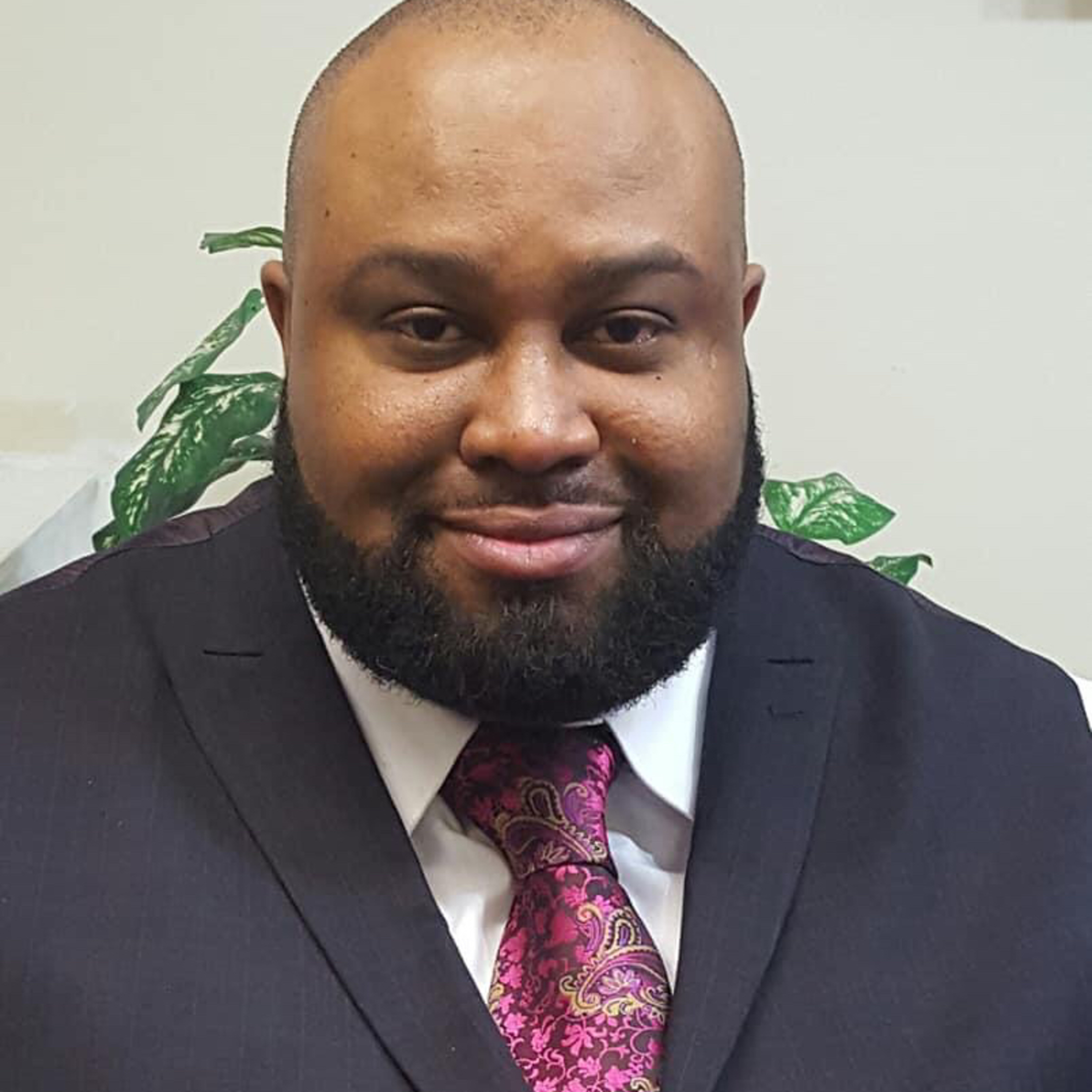 Str8 Talk w/Pastor Patch