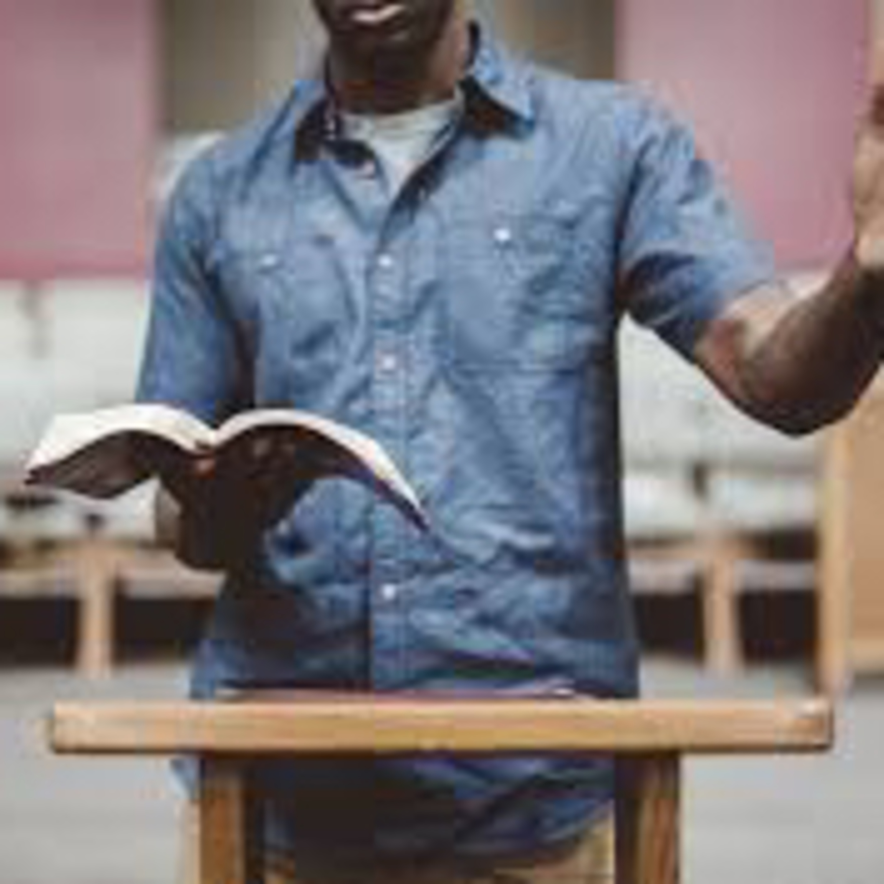 Str8 Talk w/Pastor Patch