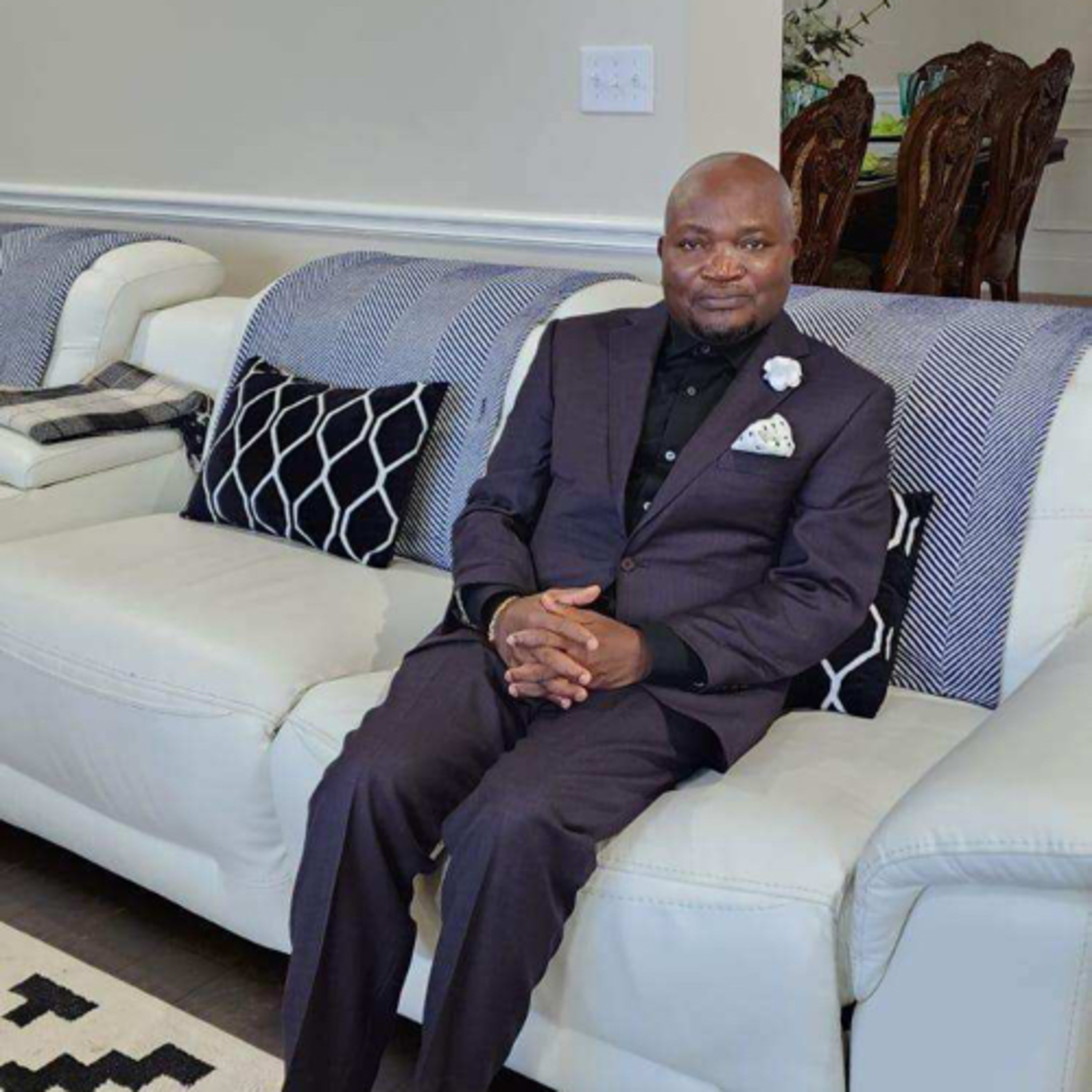 Str8 Talk w/Pastor Patch