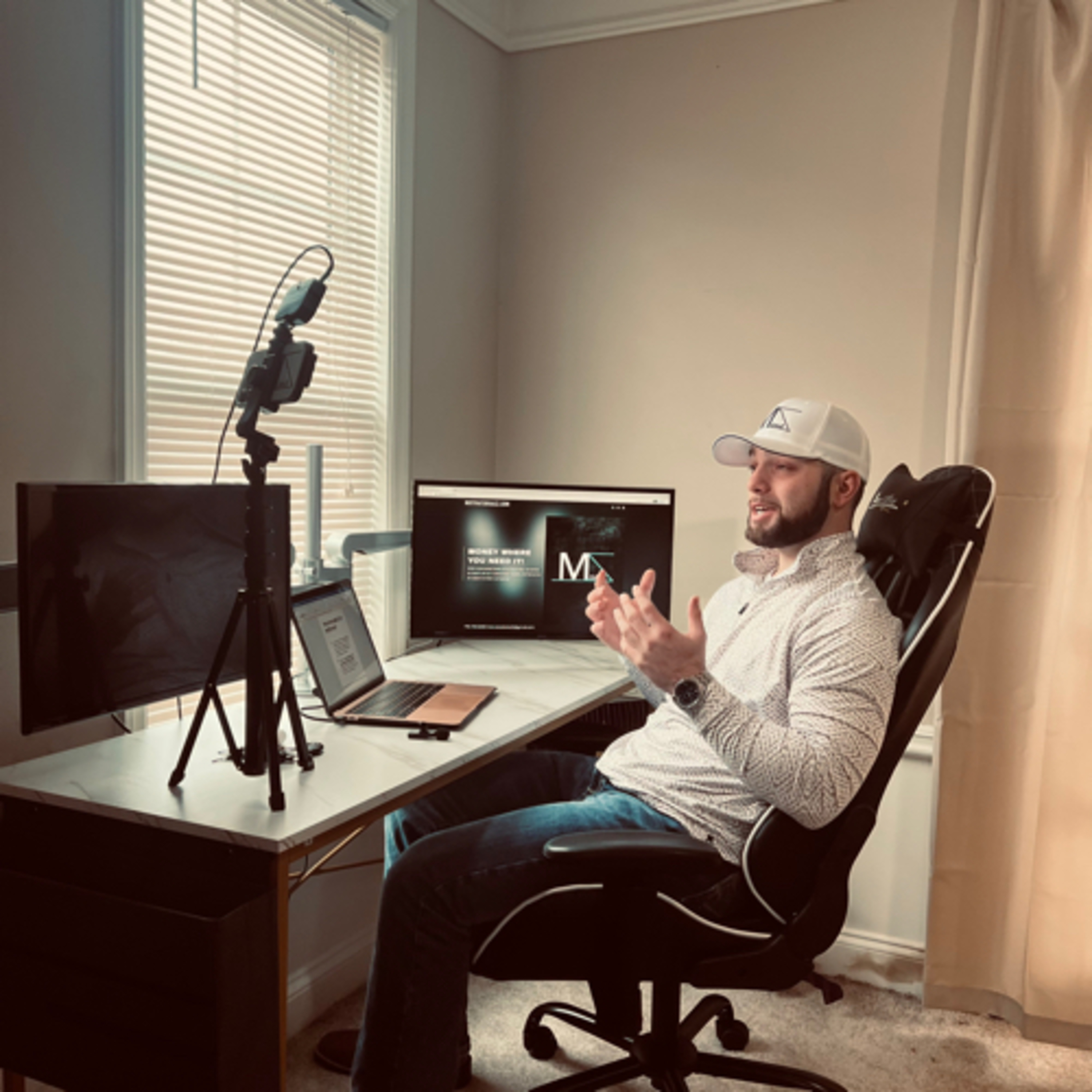 Str8 Talk w/Pastor Patch