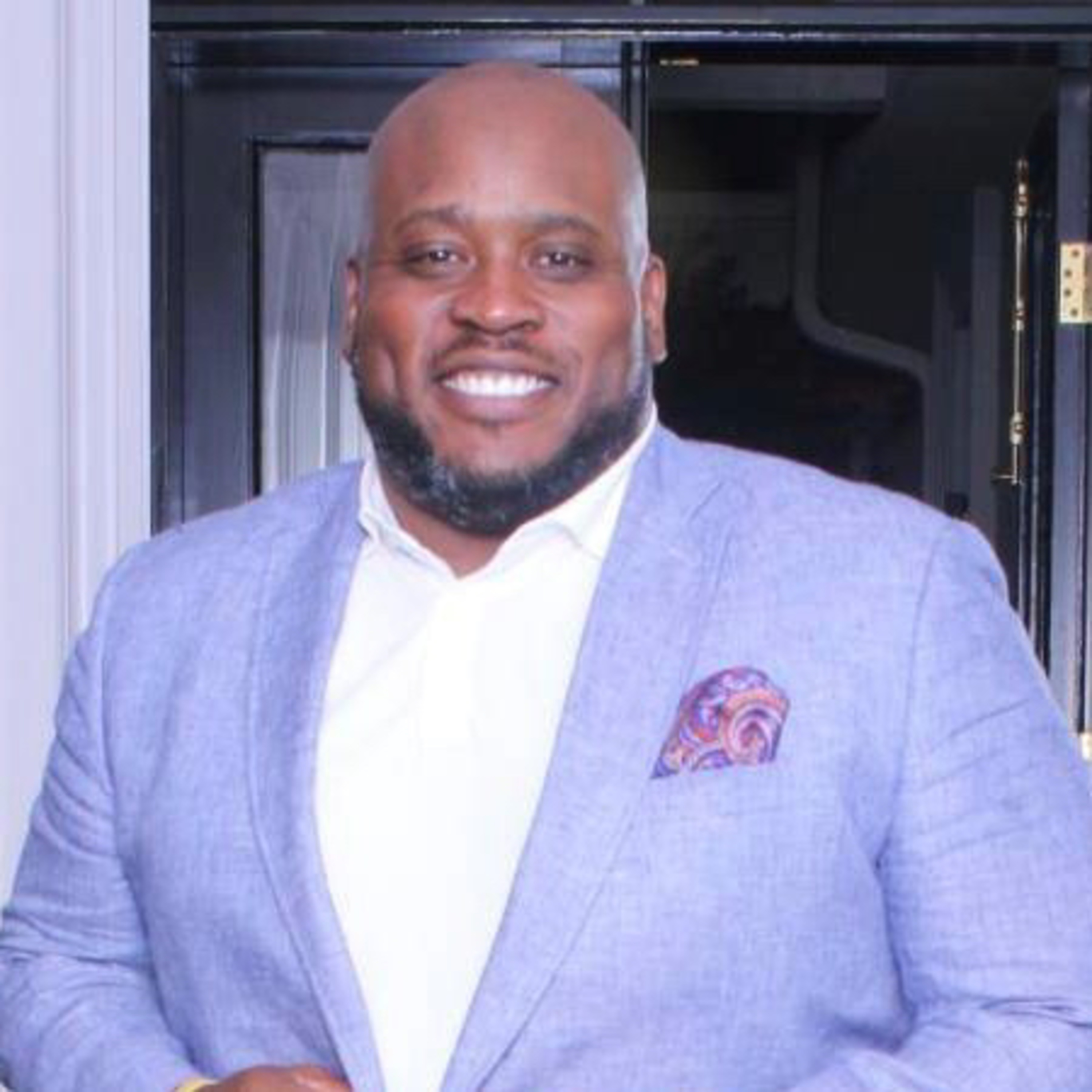 Str8 Talk w/Pastor Patch