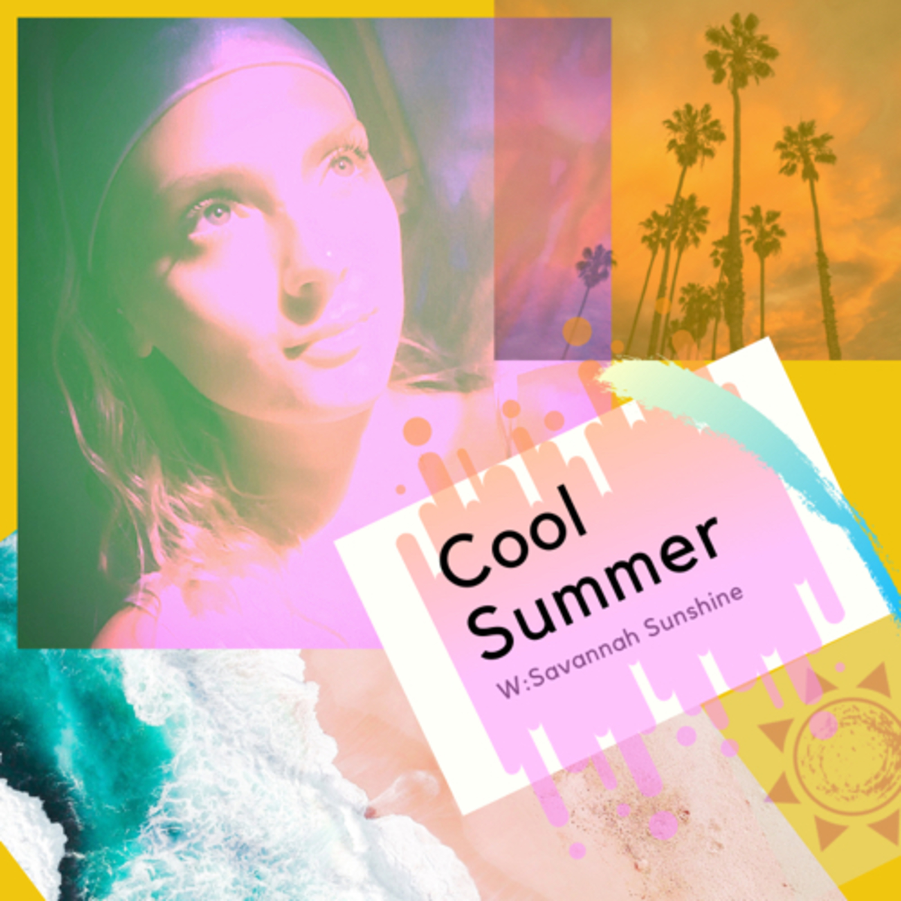 Cool Summer 01 episode artwork